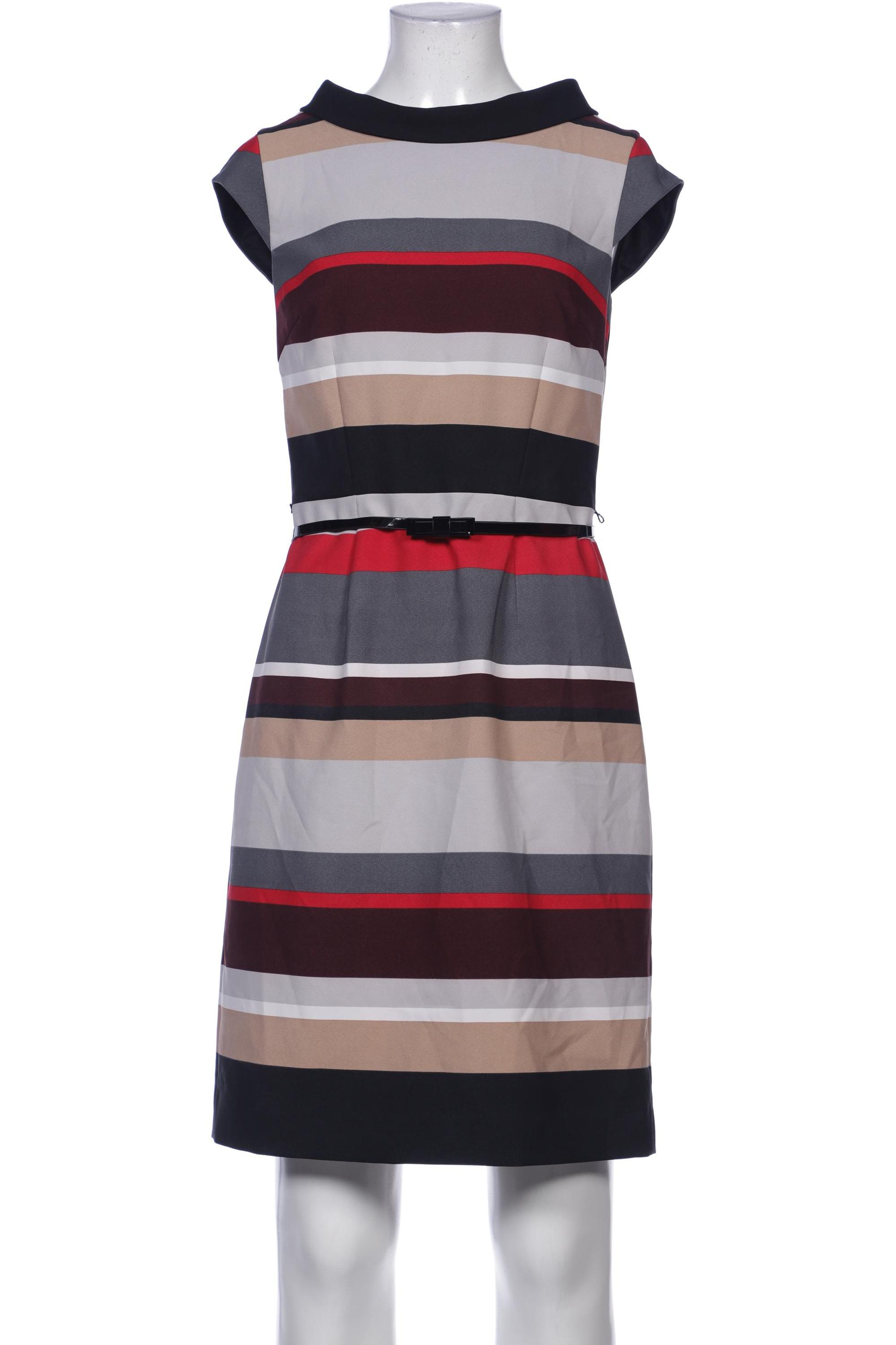 

s.Oliver Damen Kleid, mehrfarbig, Gr. 36