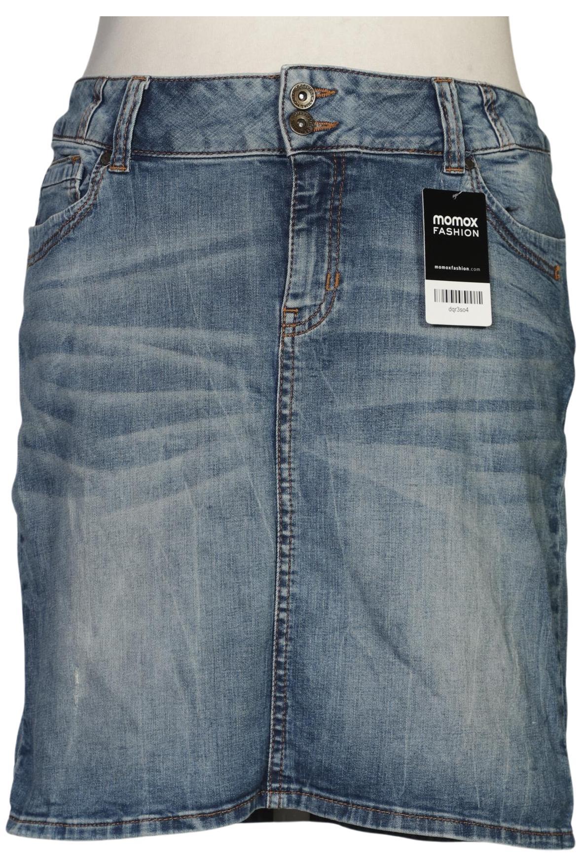 

s.Oliver Damen Rock, blau, Gr. 42