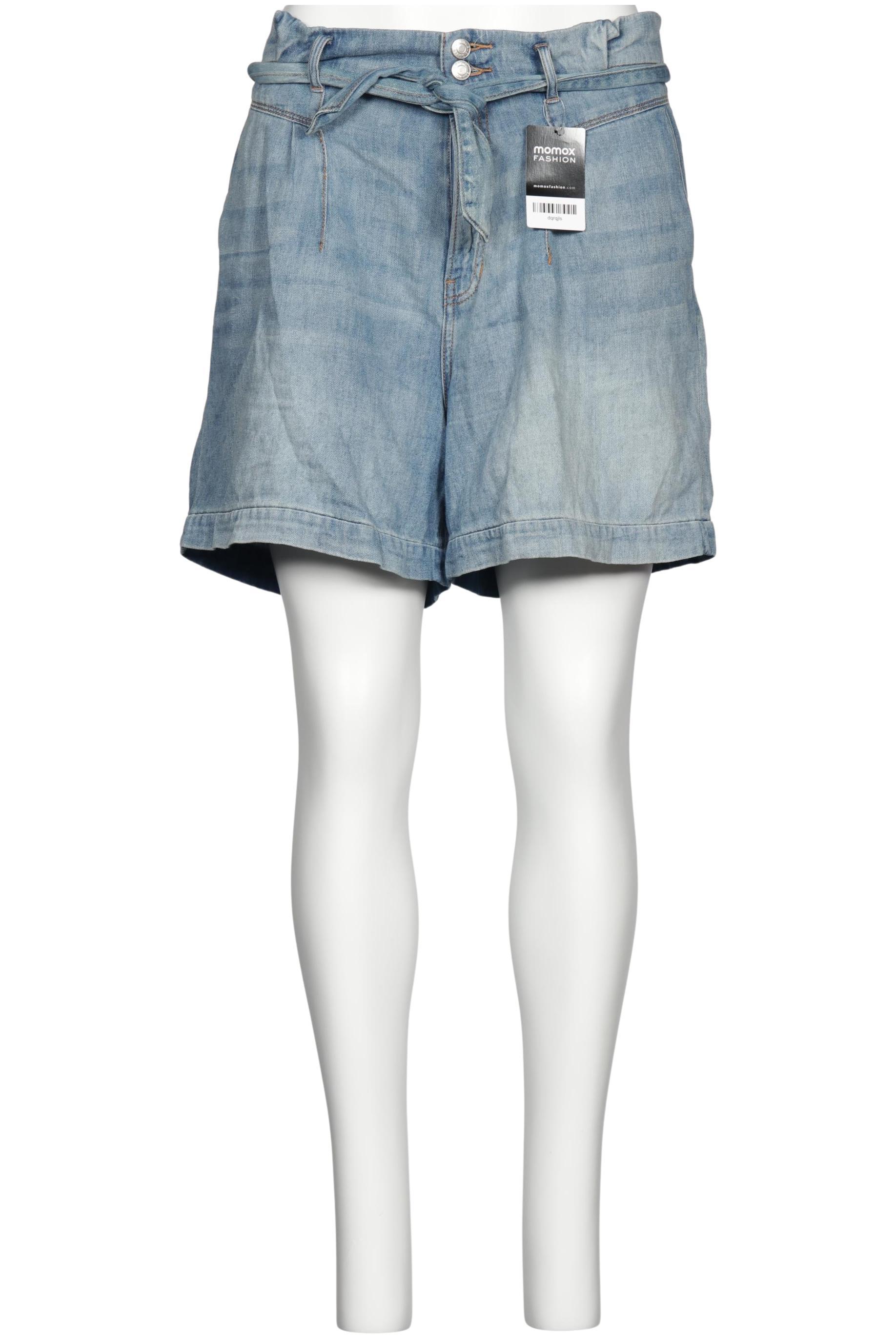 

s.Oliver Damen Shorts, hellblau, Gr. 46