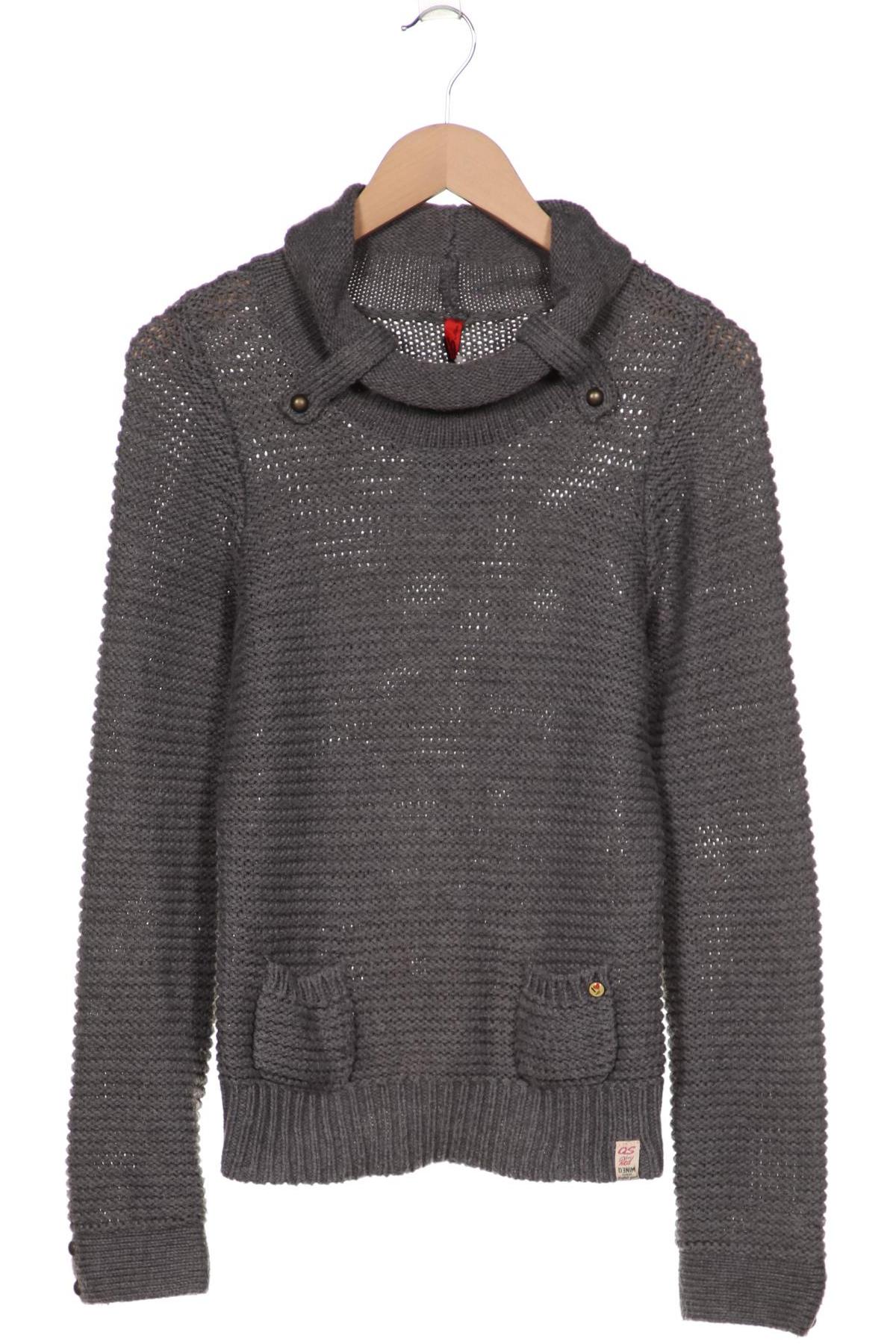 

s.Oliver Damen Pullover, grau