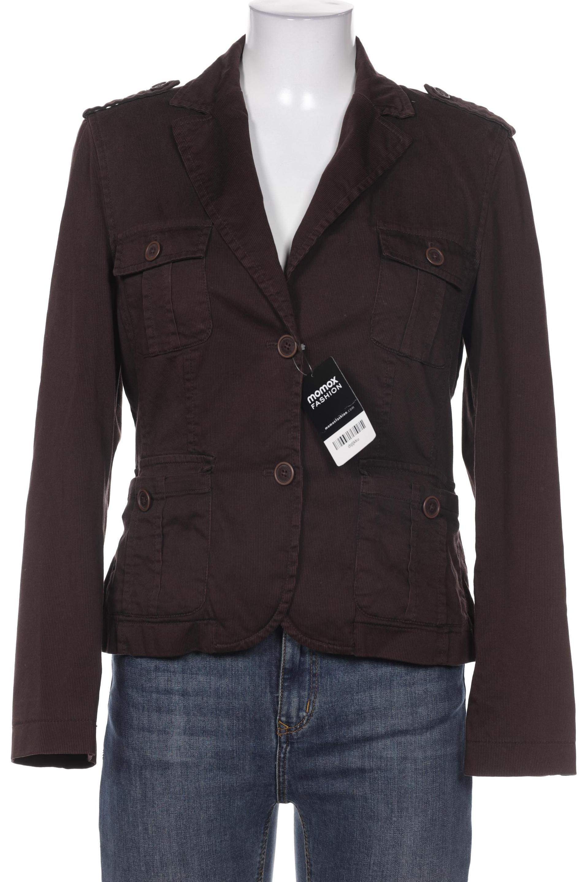 

s.Oliver Damen Blazer, braun, Gr. 40