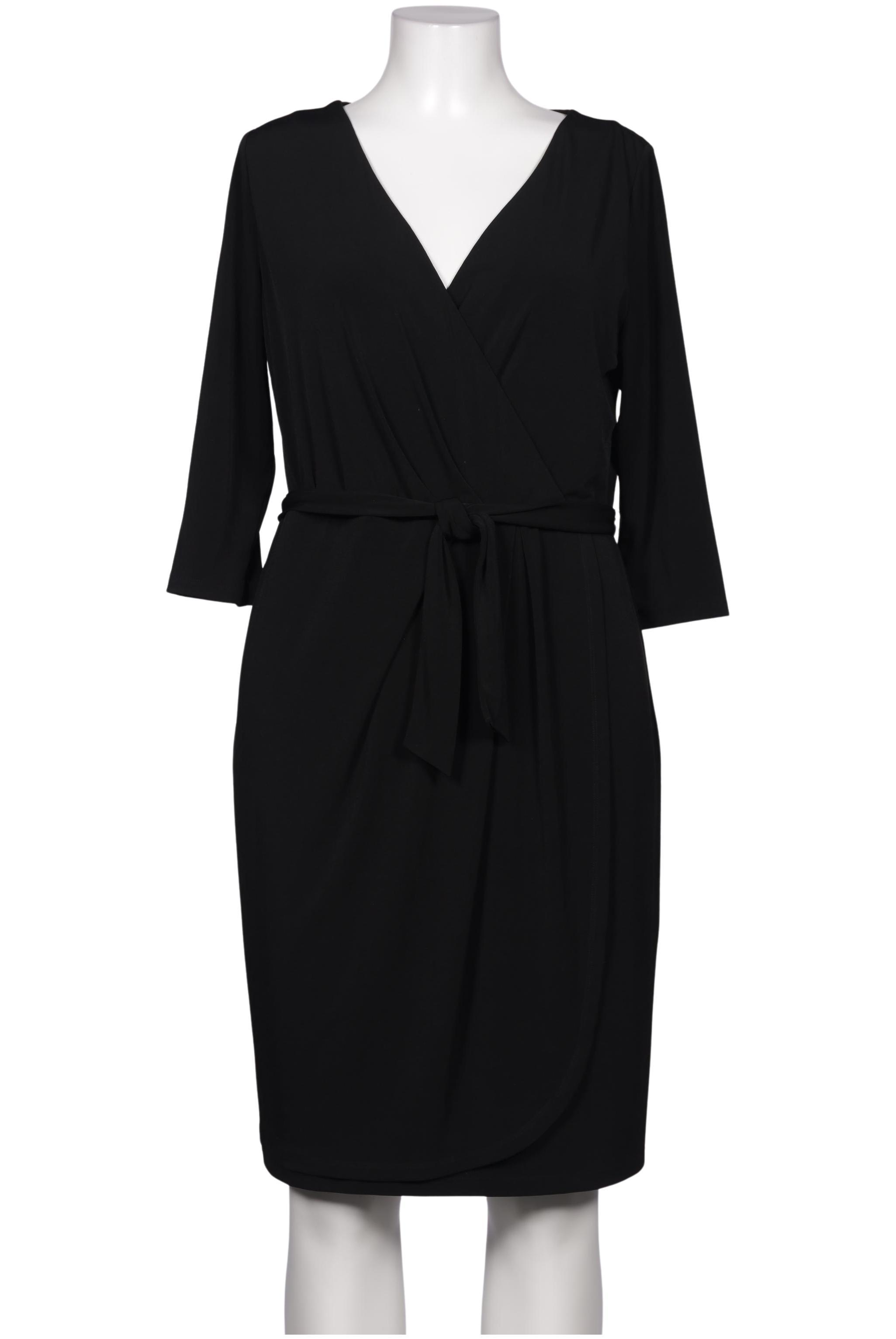 

s.Oliver Damen Kleid, schwarz, Gr. 42