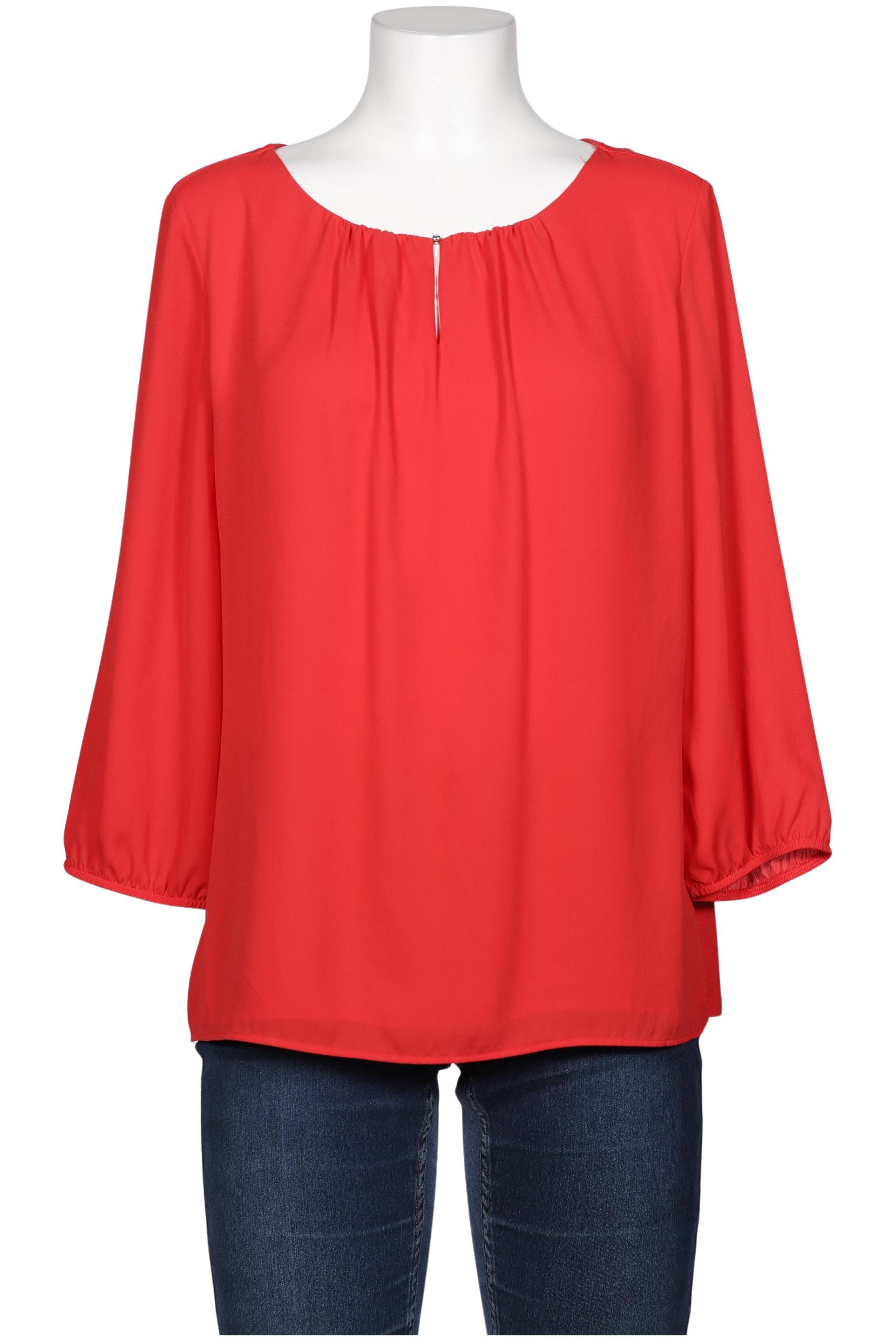 

s.Oliver Damen Bluse, rot, Gr. 40