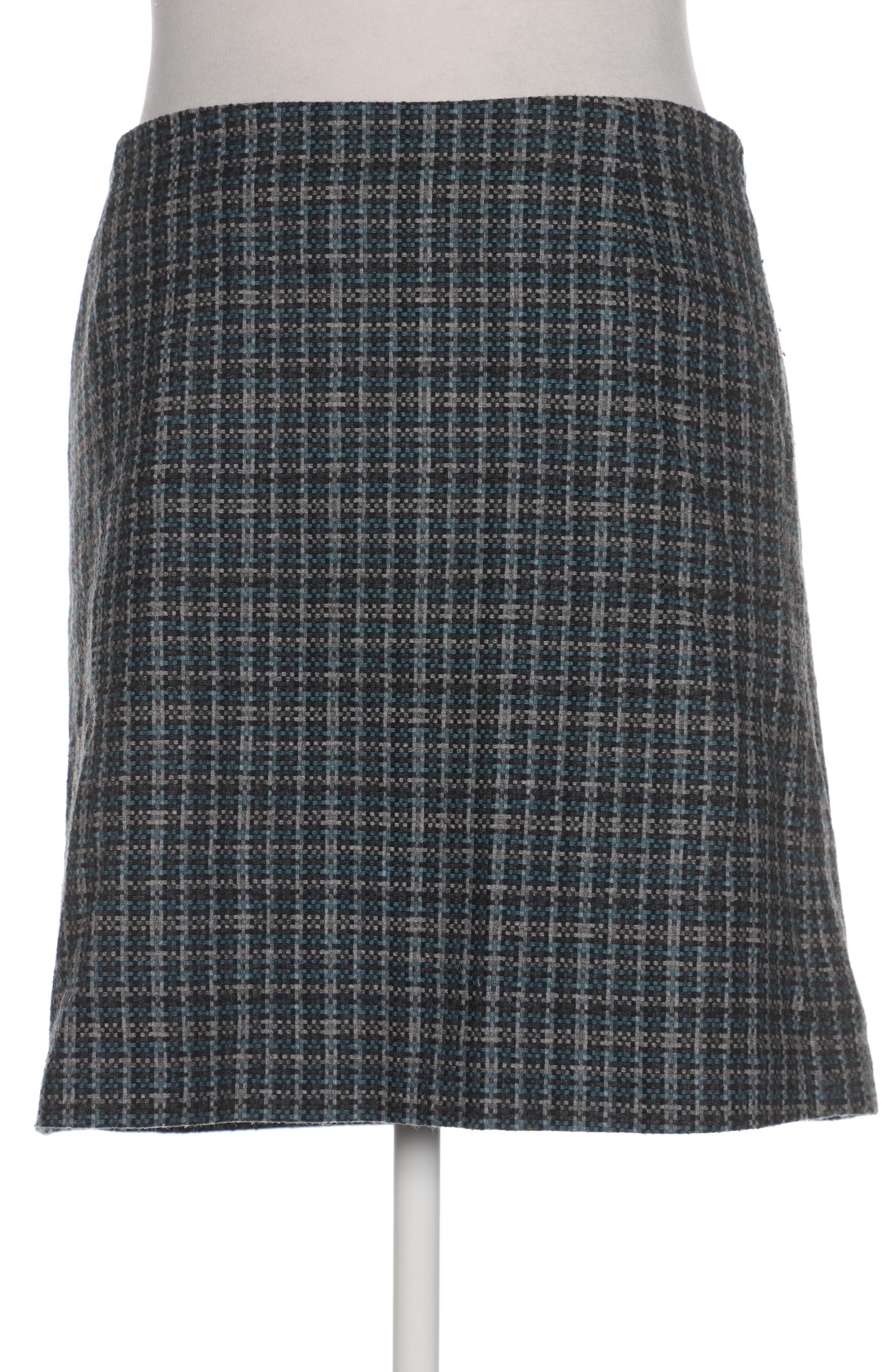 

s.Oliver Damen Rock, türkis, Gr. 42