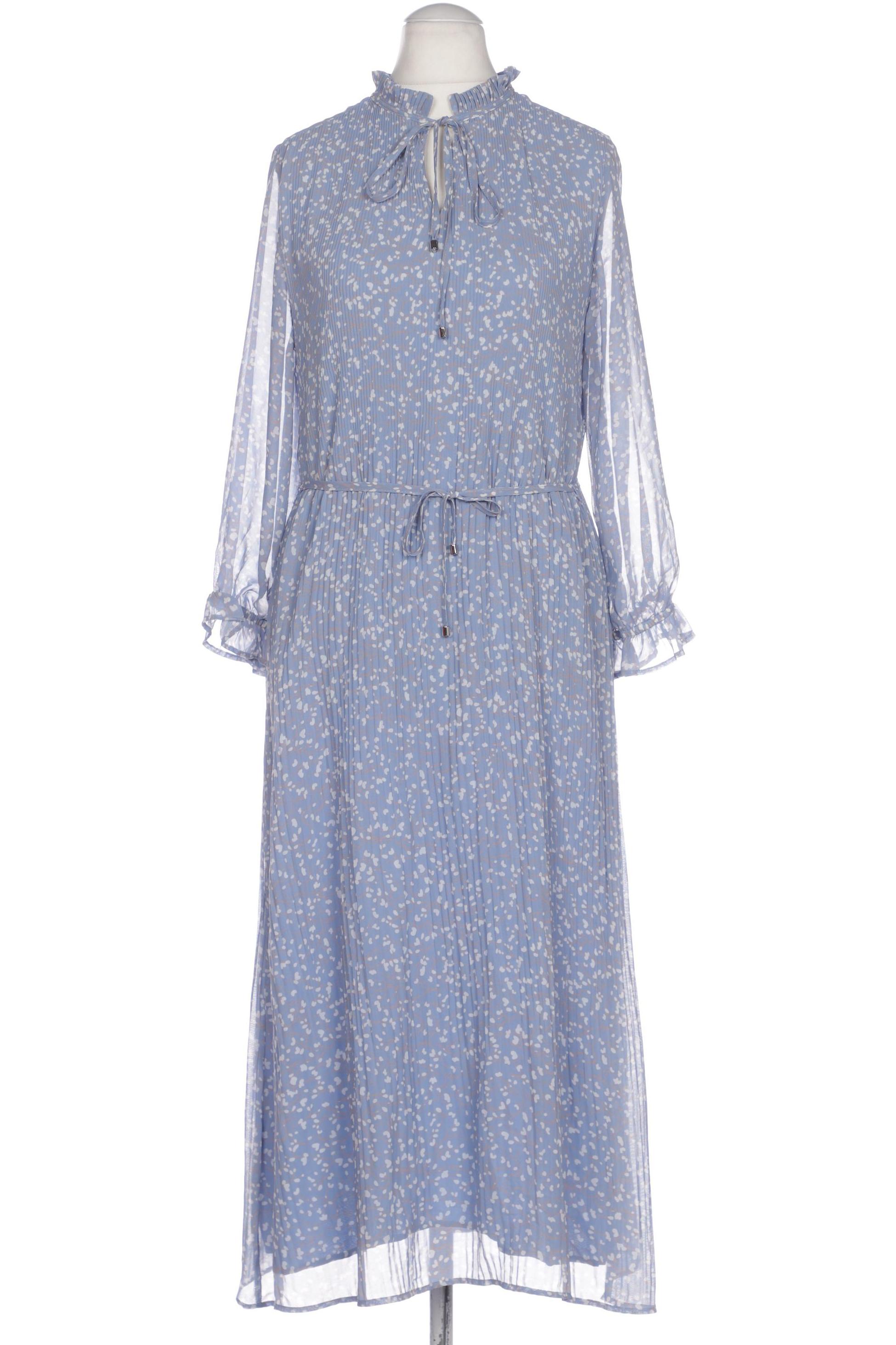 

s.Oliver Damen Kleid, hellblau, Gr. 38