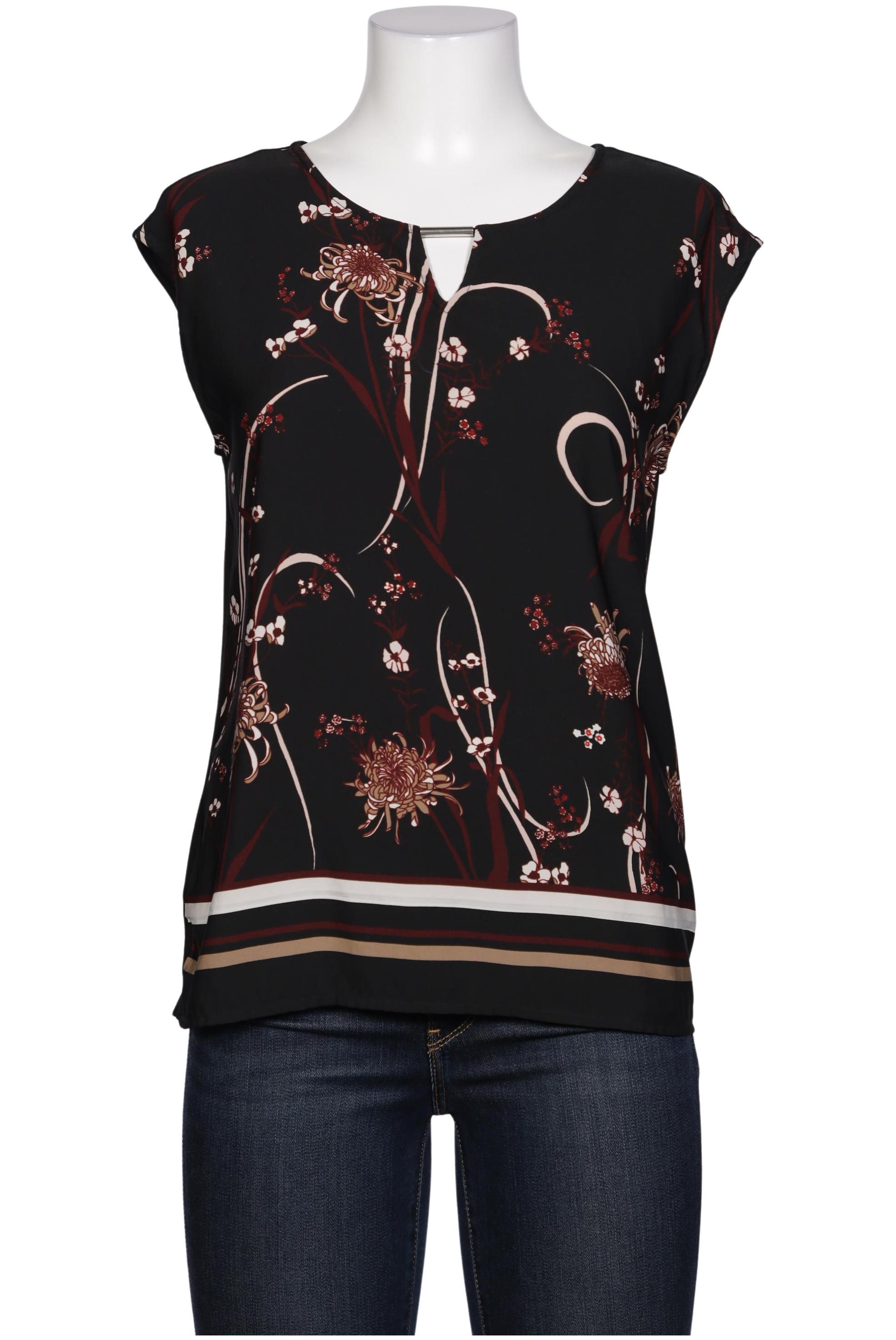 

s.Oliver Damen Bluse, schwarz, Gr. 36