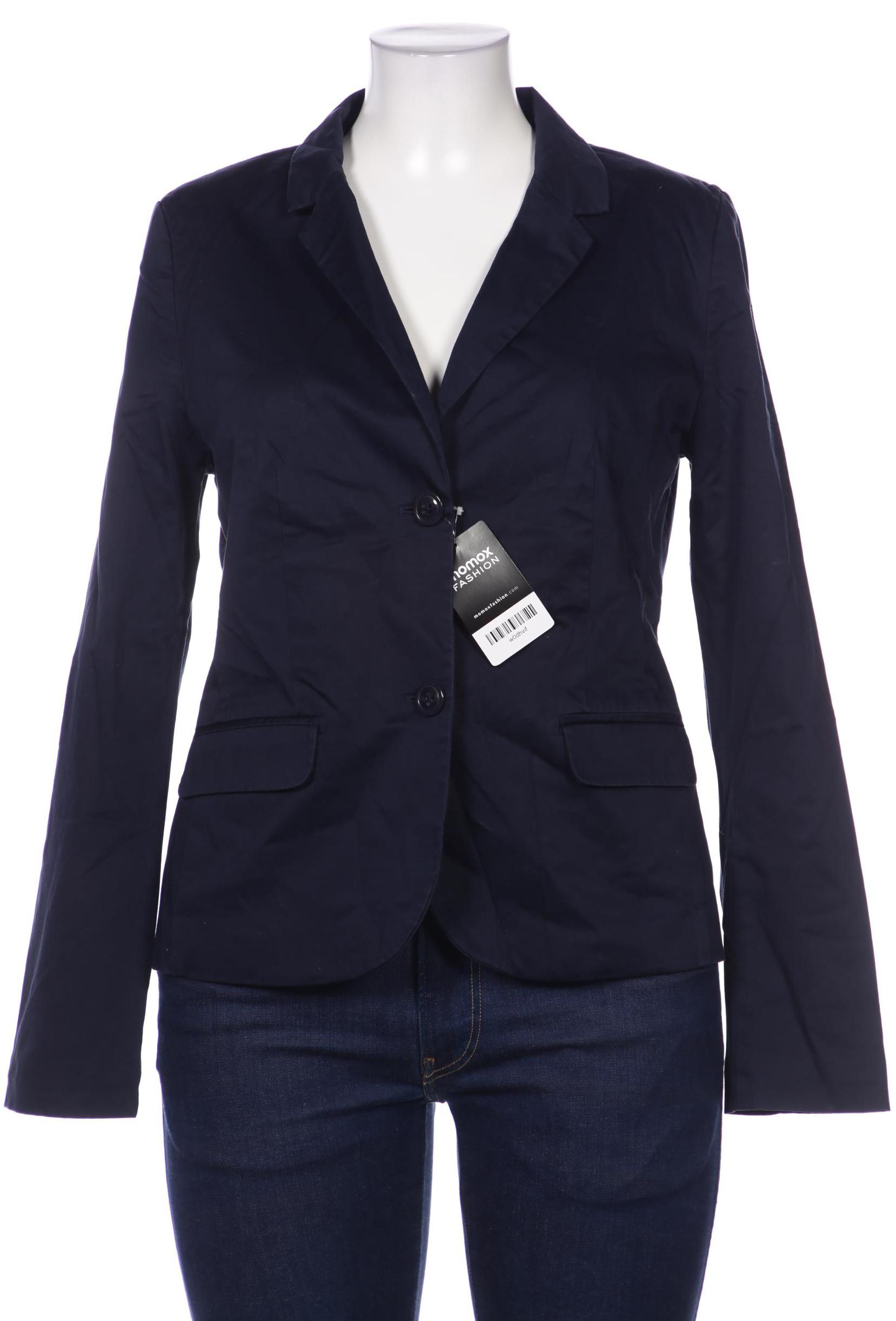 

s.Oliver Damen Blazer, marineblau