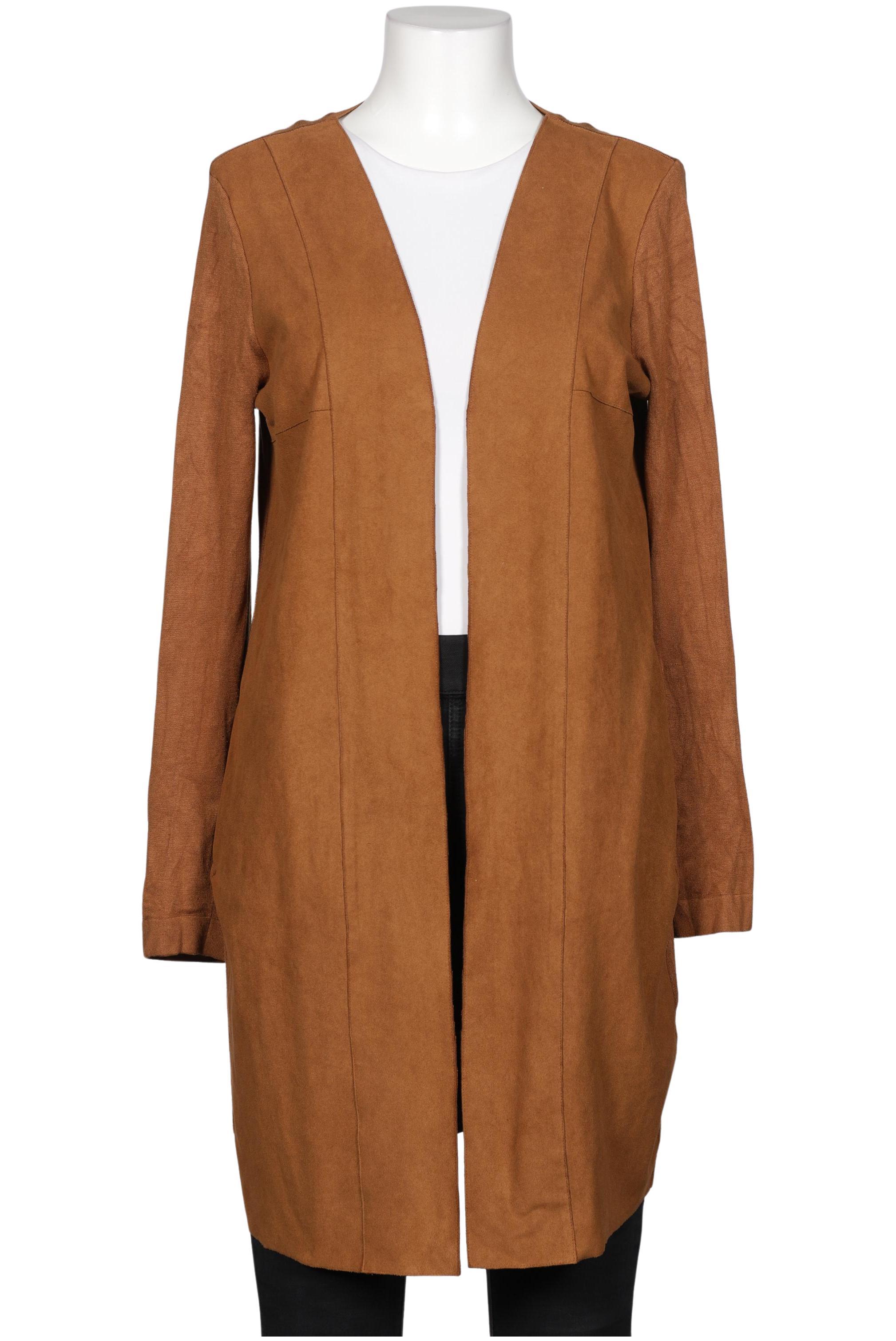 

s.Oliver Damen Strickjacke, braun, Gr. 38