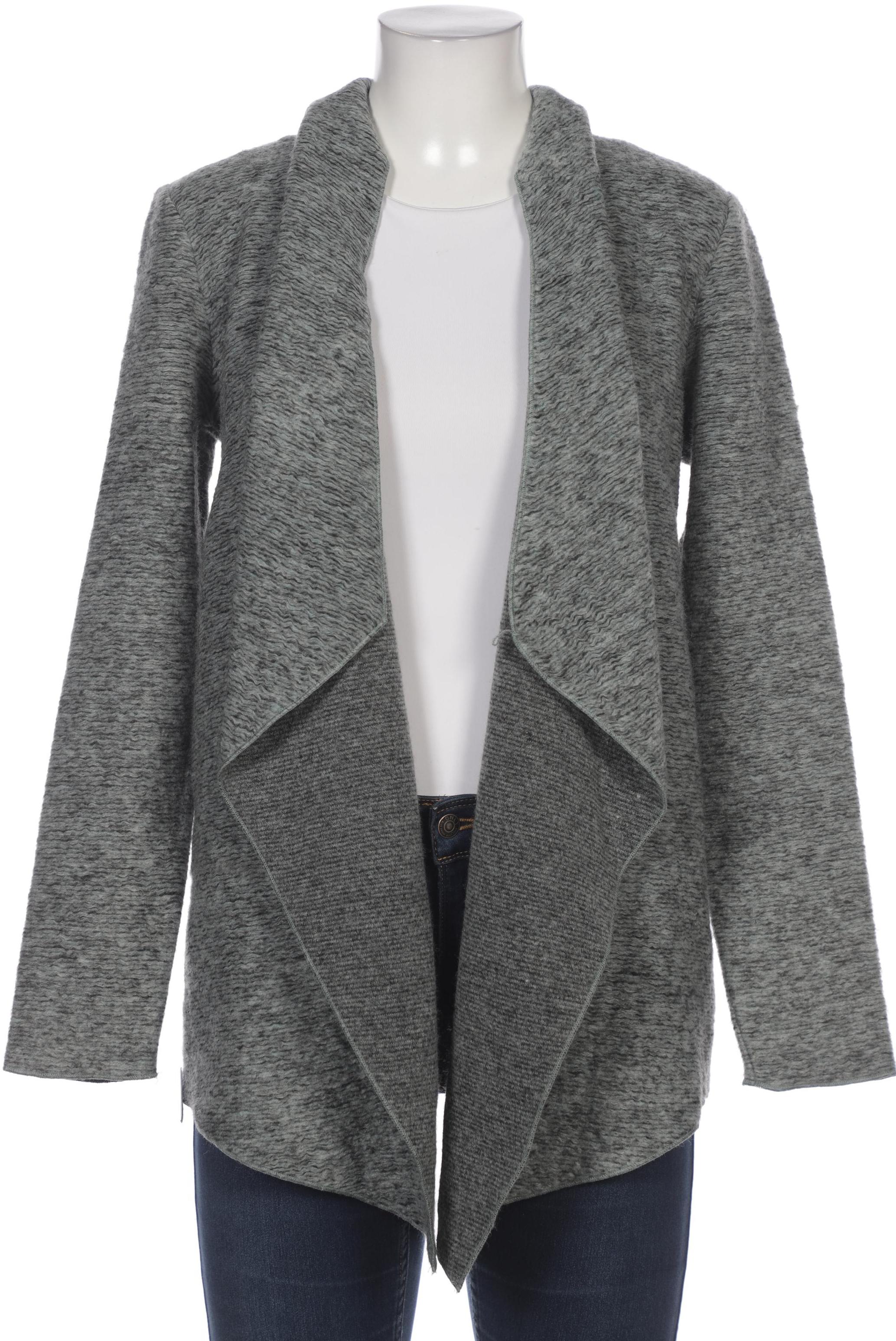 

s.Oliver Damen Strickjacke, grau