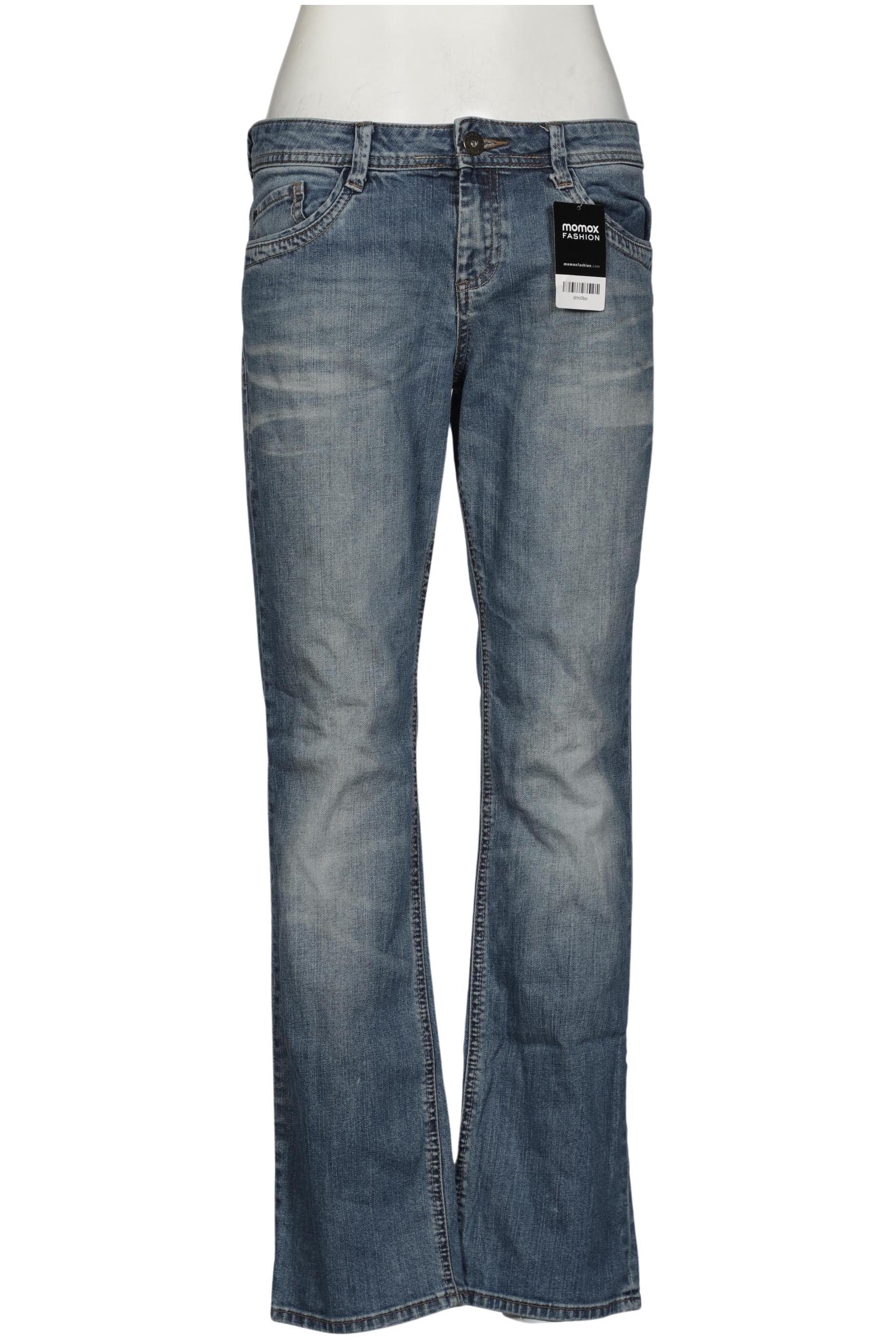

s.Oliver Damen Jeans, blau, Gr. 40