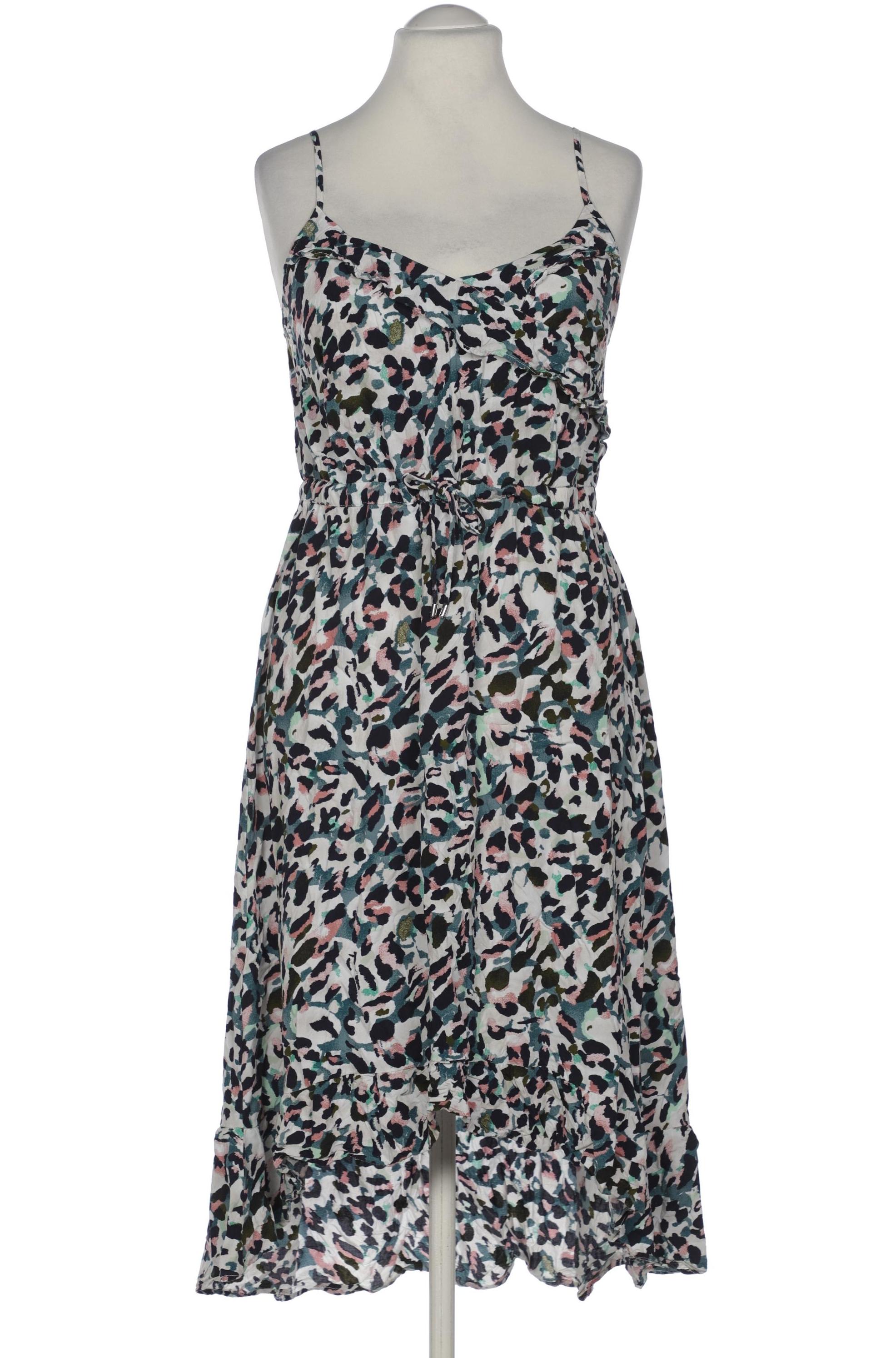 

s.Oliver Damen Kleid, mehrfarbig, Gr. 42