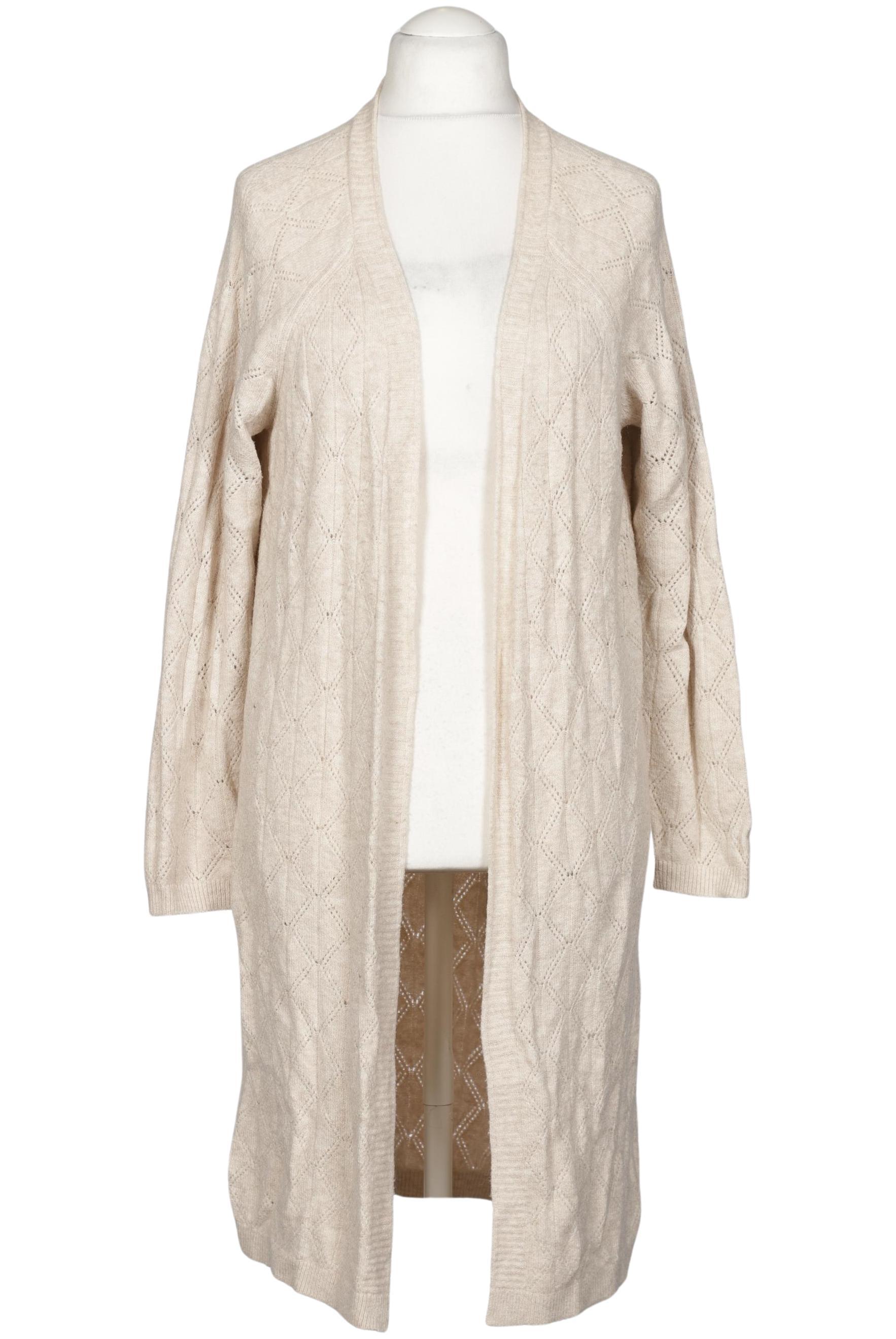 

s.Oliver Damen Strickjacke, beige, Gr. 42