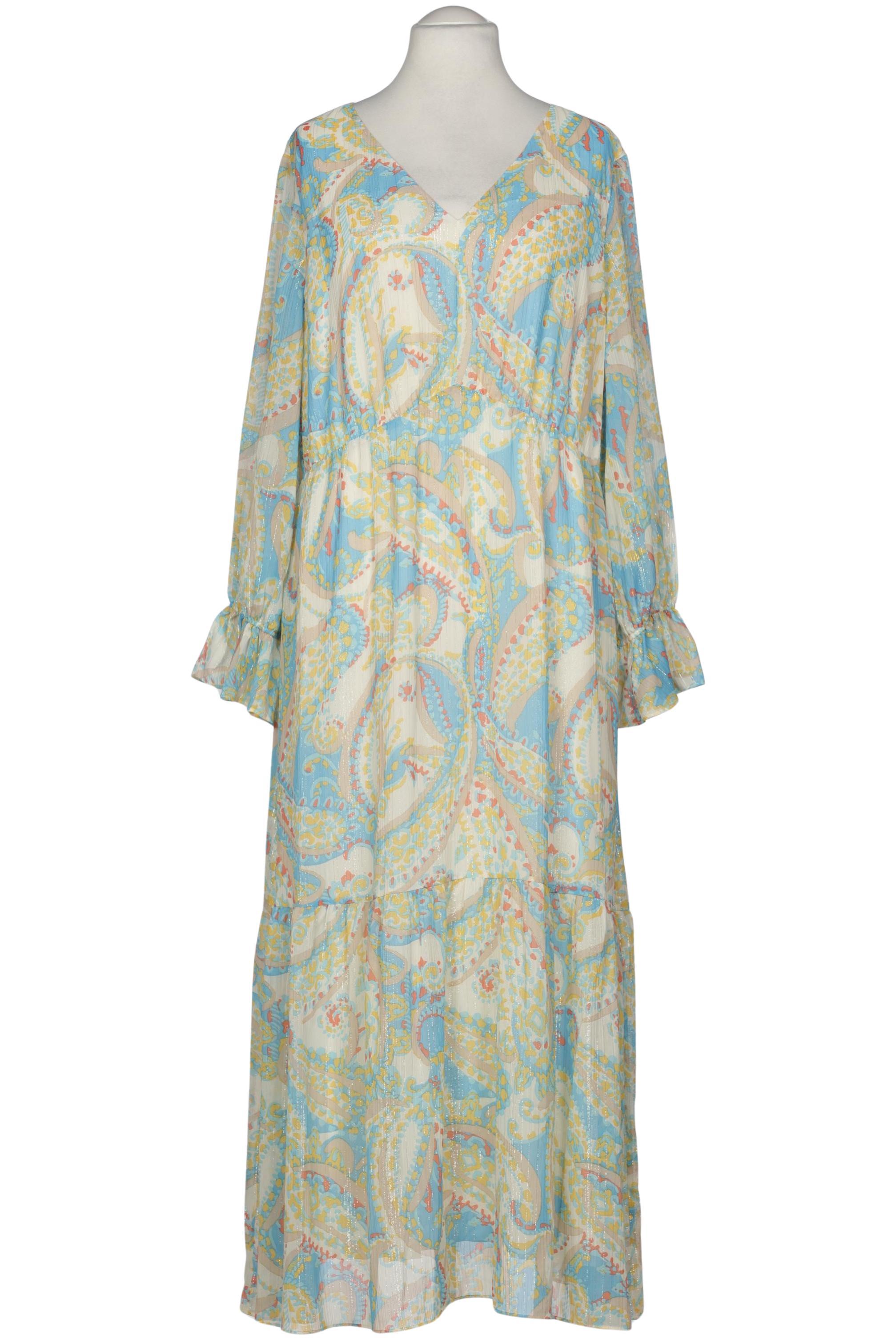 

s.Oliver Damen Kleid, mehrfarbig, Gr. 48