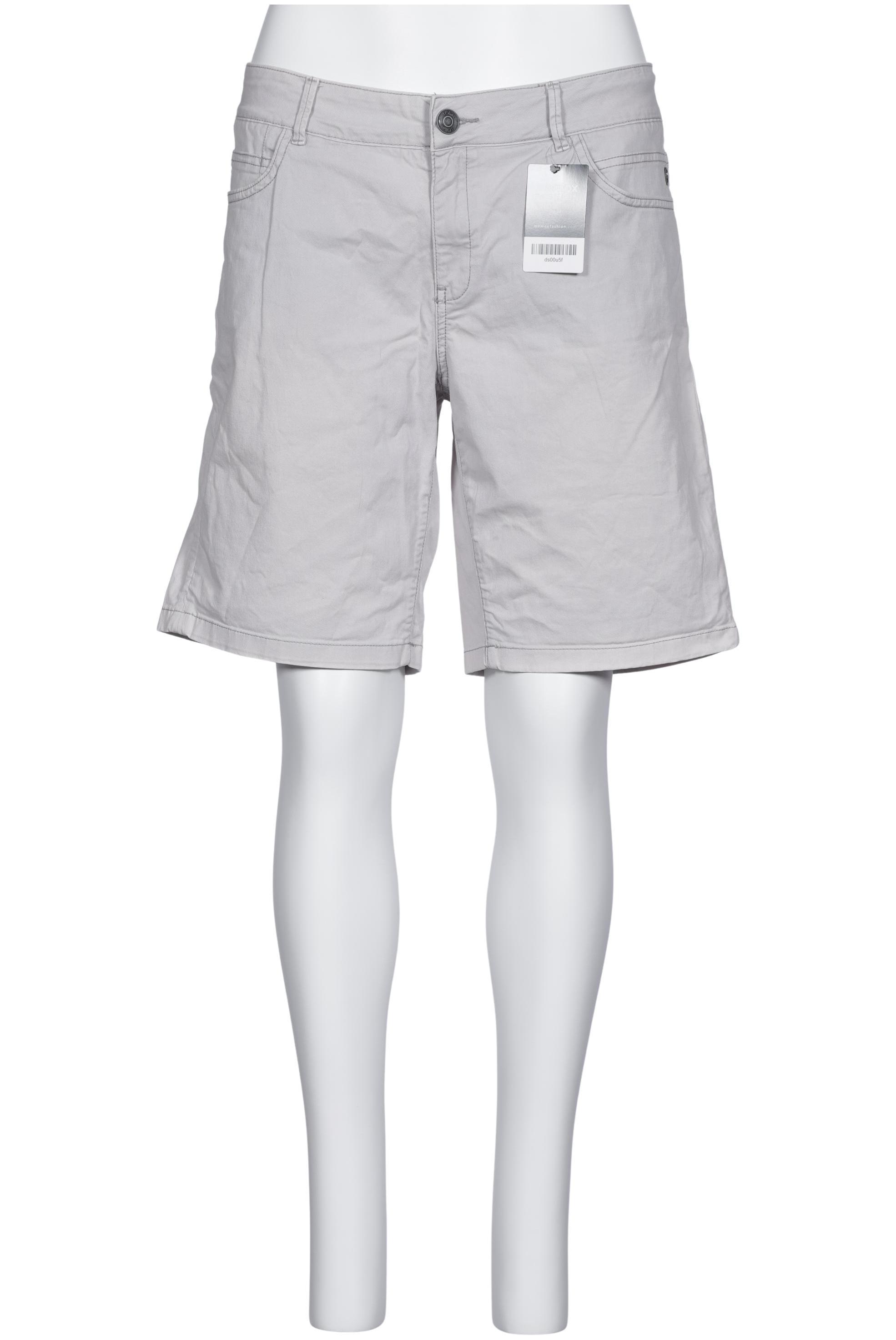 

s.Oliver Damen Shorts, grau, Gr. 44