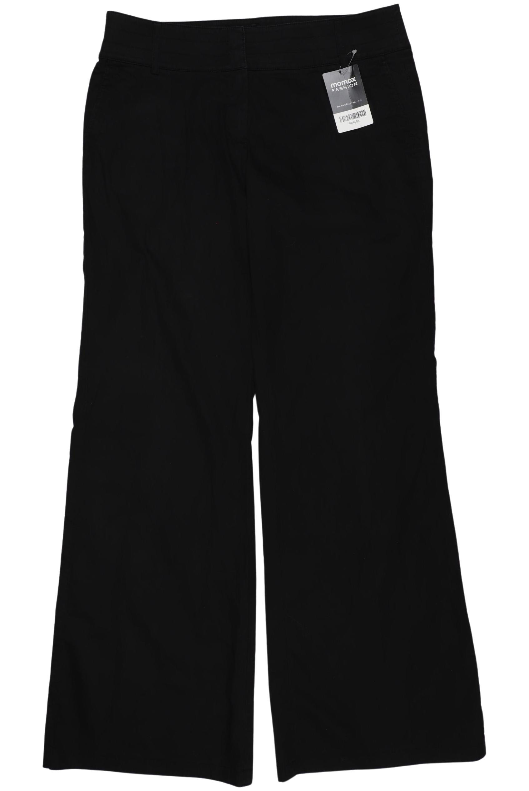 

s.Oliver Damen Stoffhose, schwarz, Gr. 40