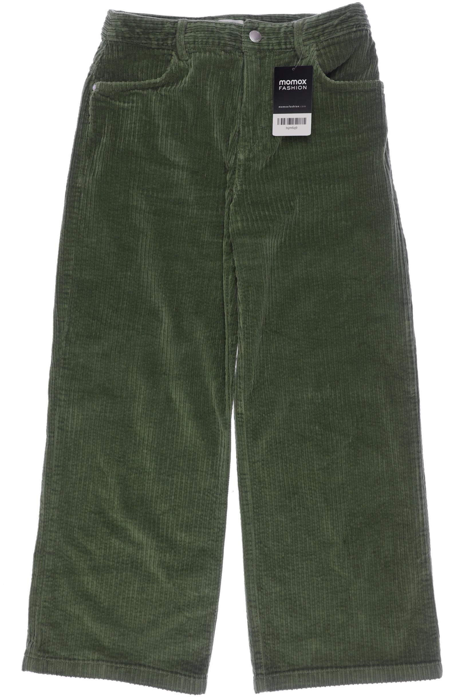 

s.Oliver Damen Stoffhose, grün, Gr. 32