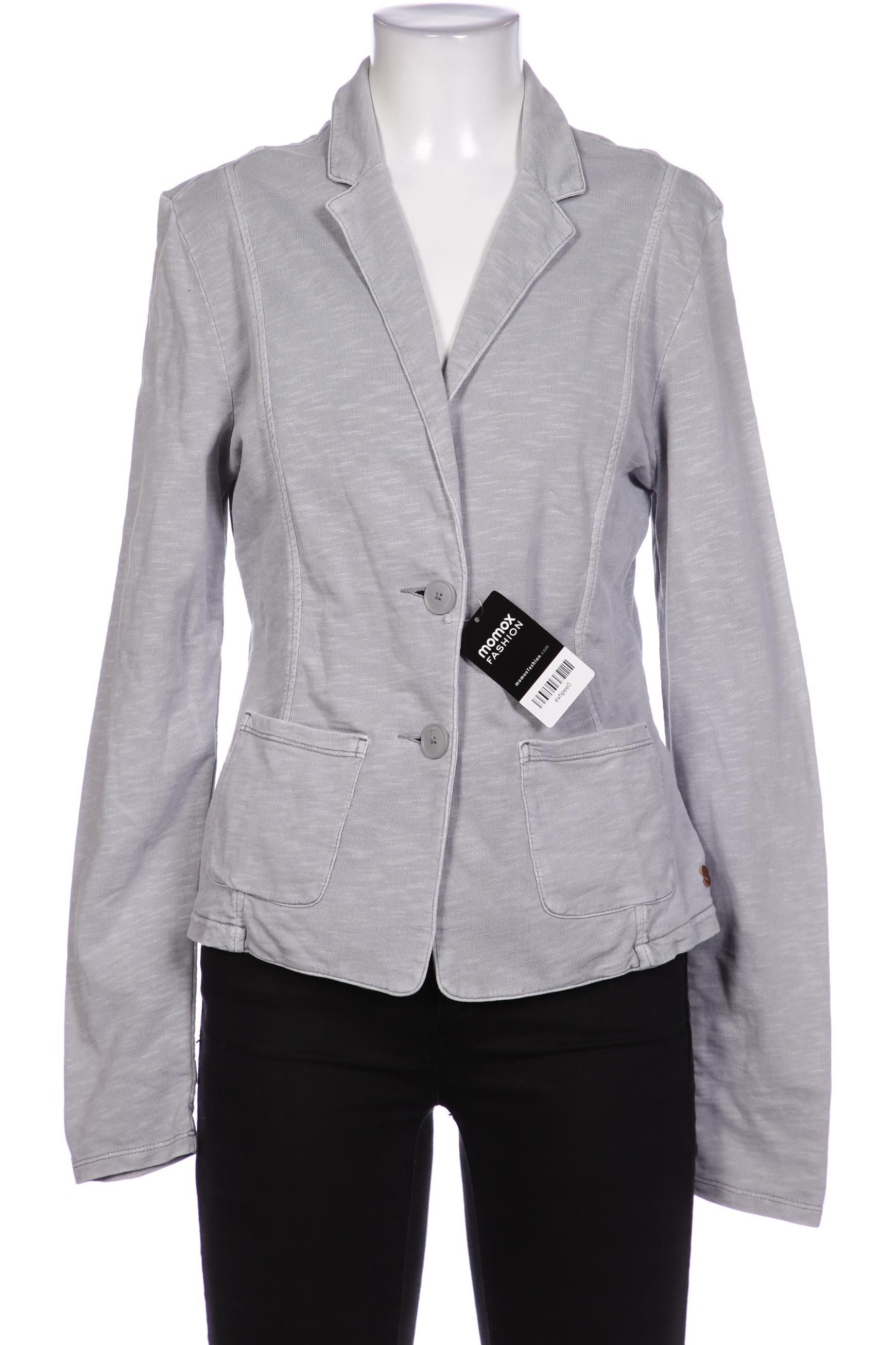 

s.Oliver Damen Blazer, grau, Gr. 38