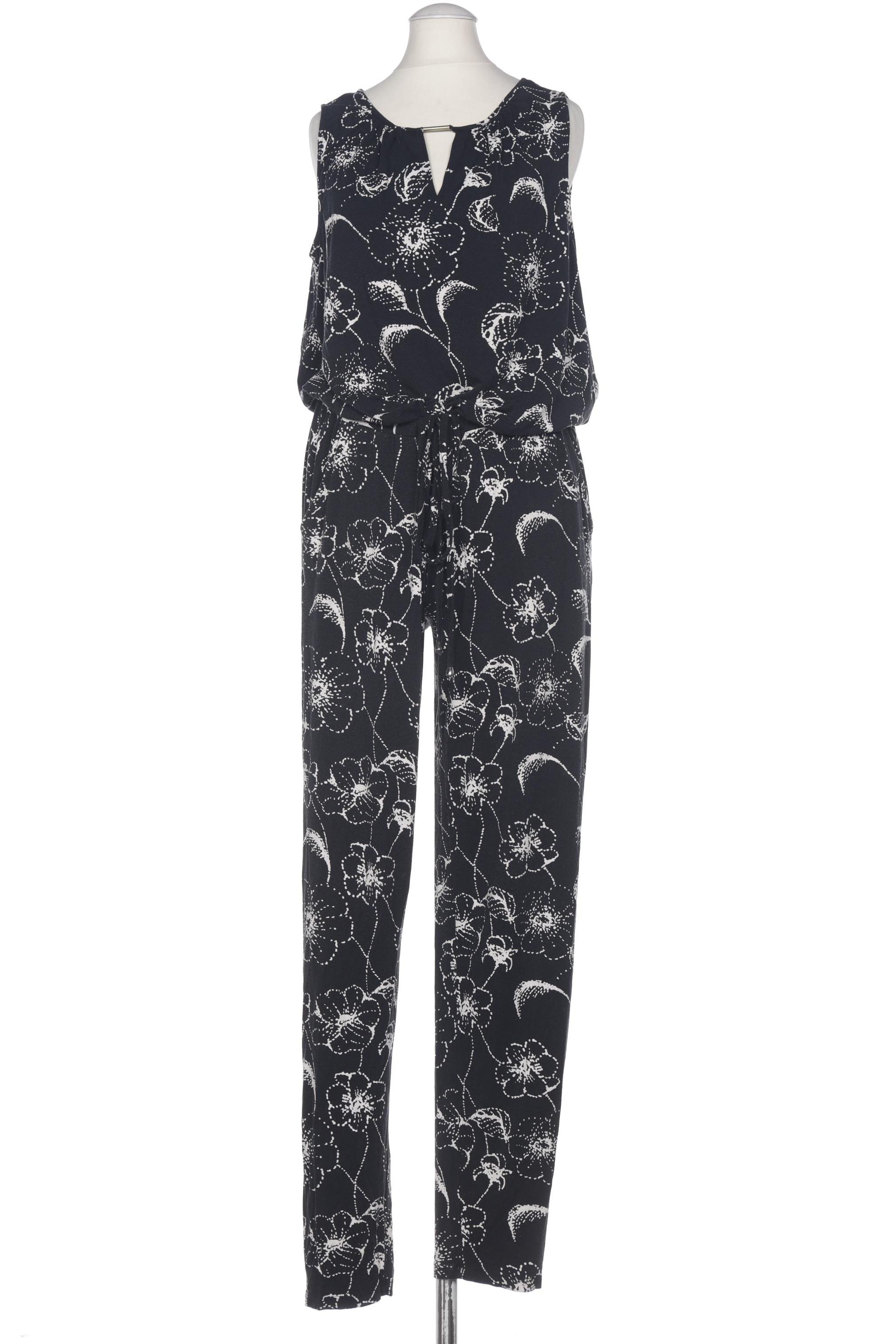 

s.Oliver Damen Jumpsuit/Overall, schwarz