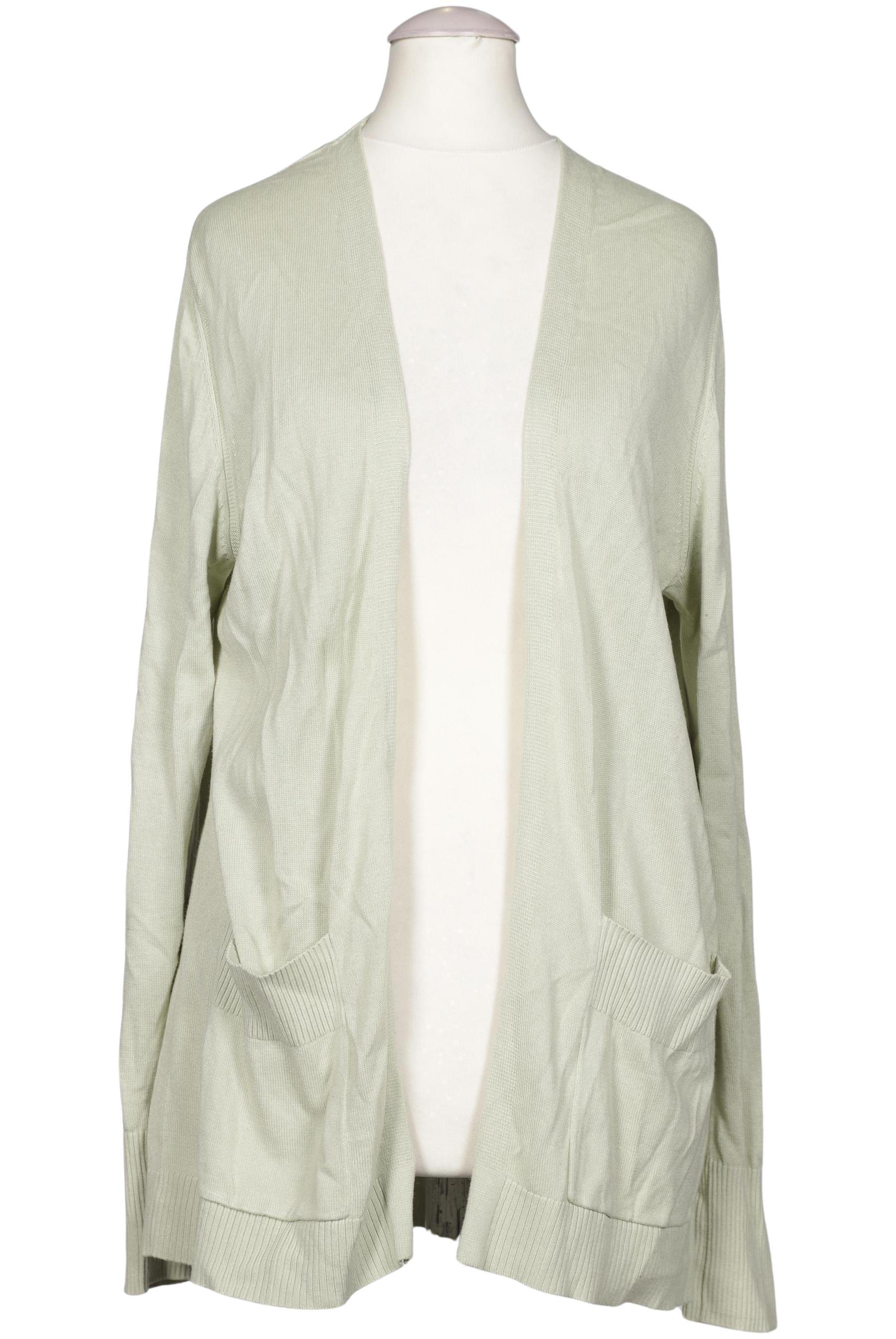 

s.Oliver Damen Strickjacke, hellgrün, Gr. 36