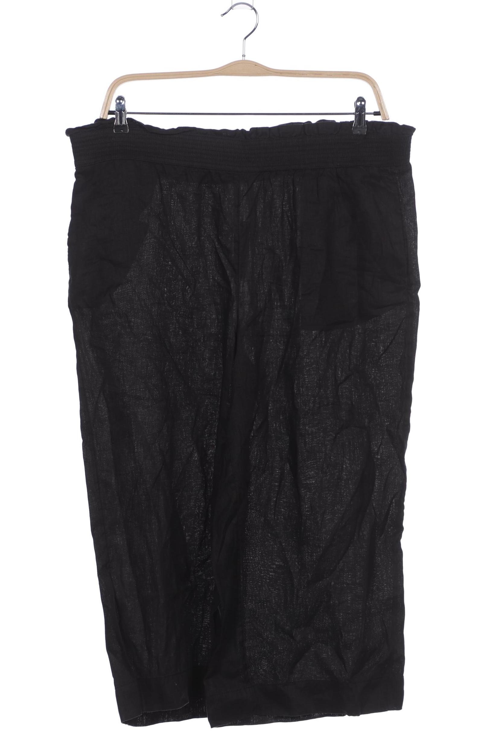 

s.Oliver Damen Stoffhose, schwarz, Gr. 48