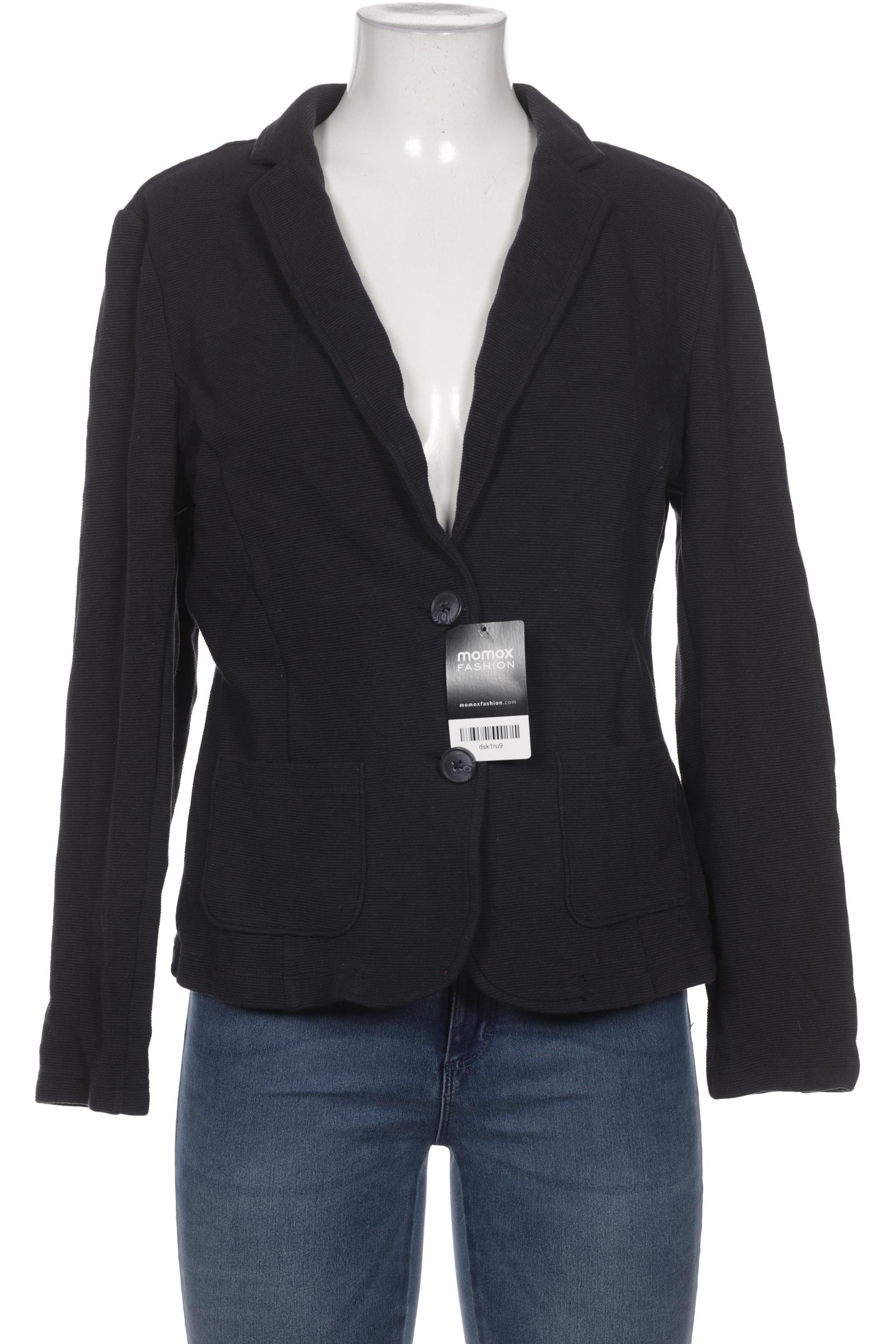 

s.Oliver Damen Blazer, marineblau, Gr. 40