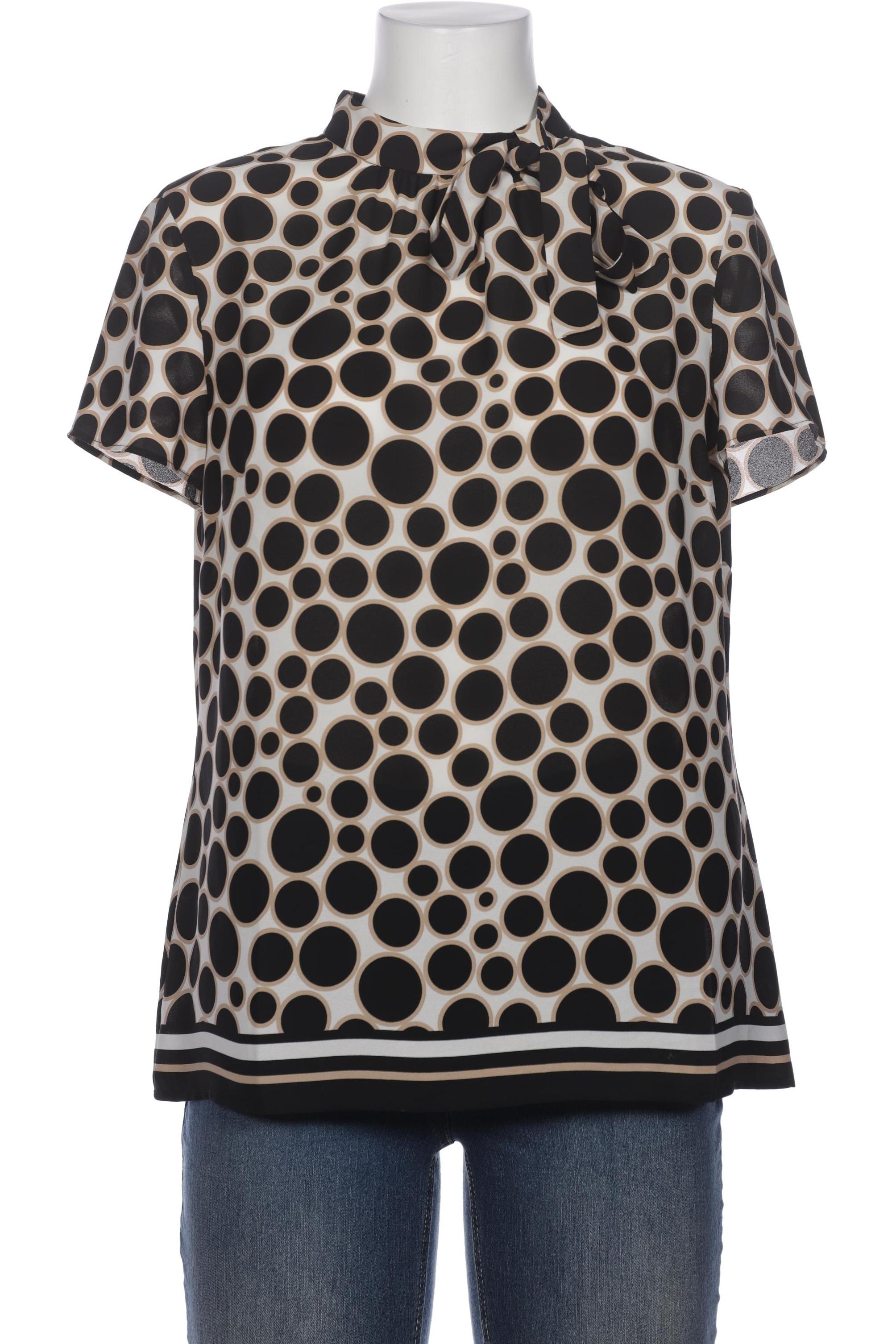 

s.Oliver Damen Bluse, schwarz, Gr. 40