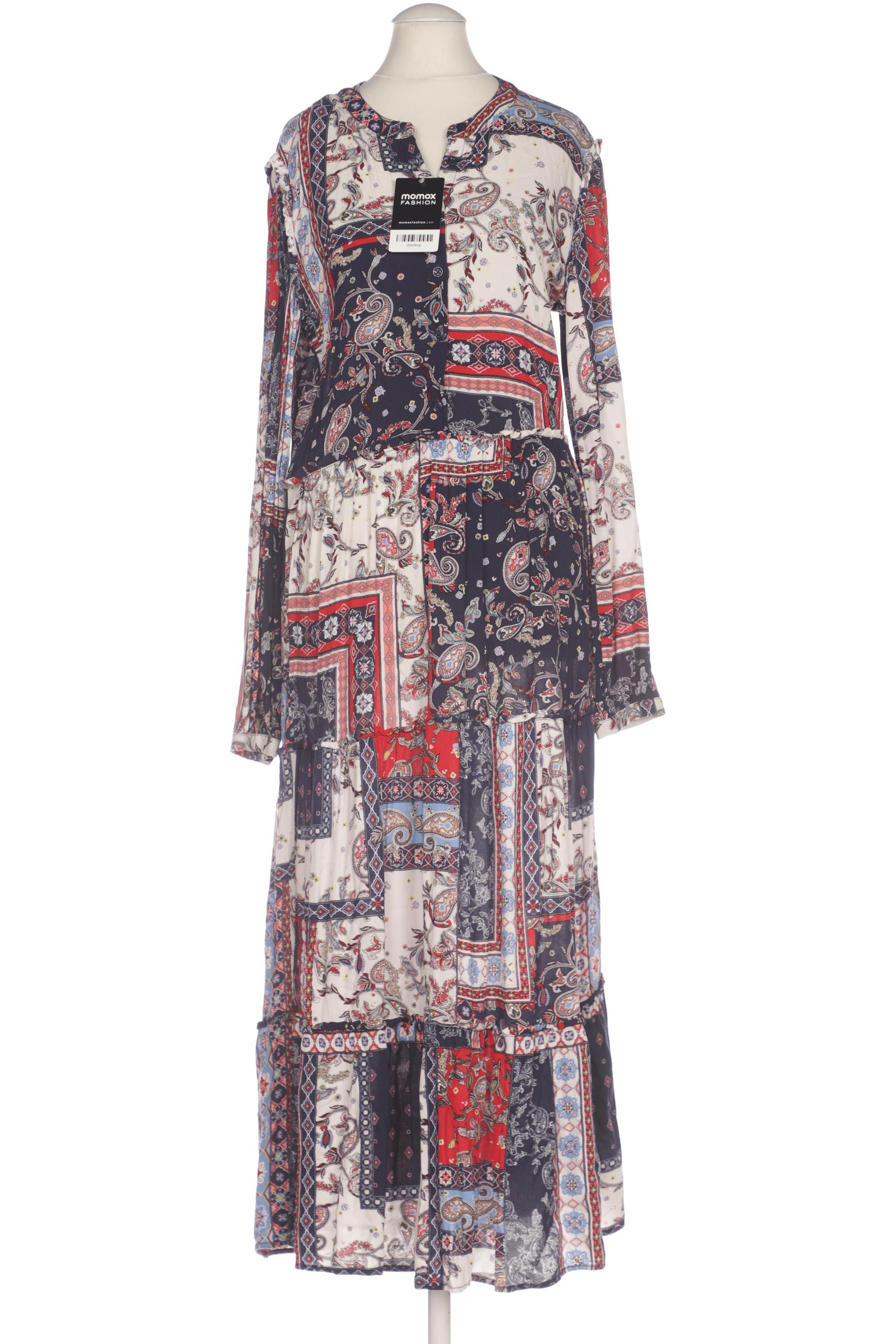

s.Oliver Damen Kleid, mehrfarbig