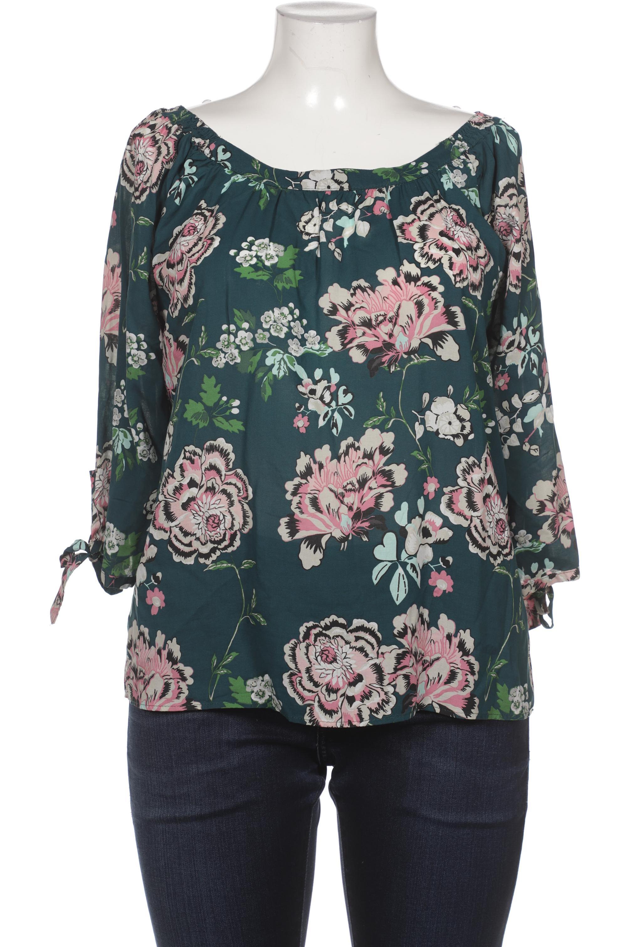 

s.Oliver Damen Bluse, türkis