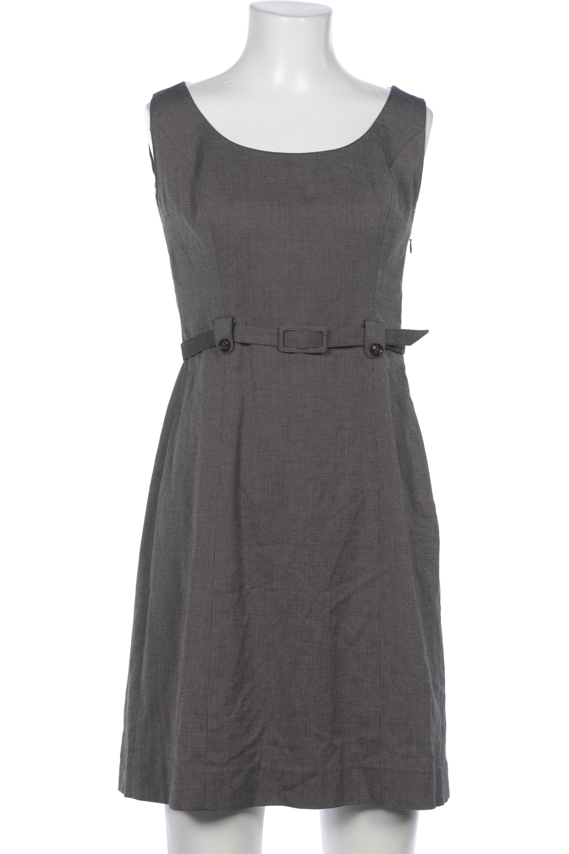 

s.Oliver Damen Kleid, grau, Gr. 34