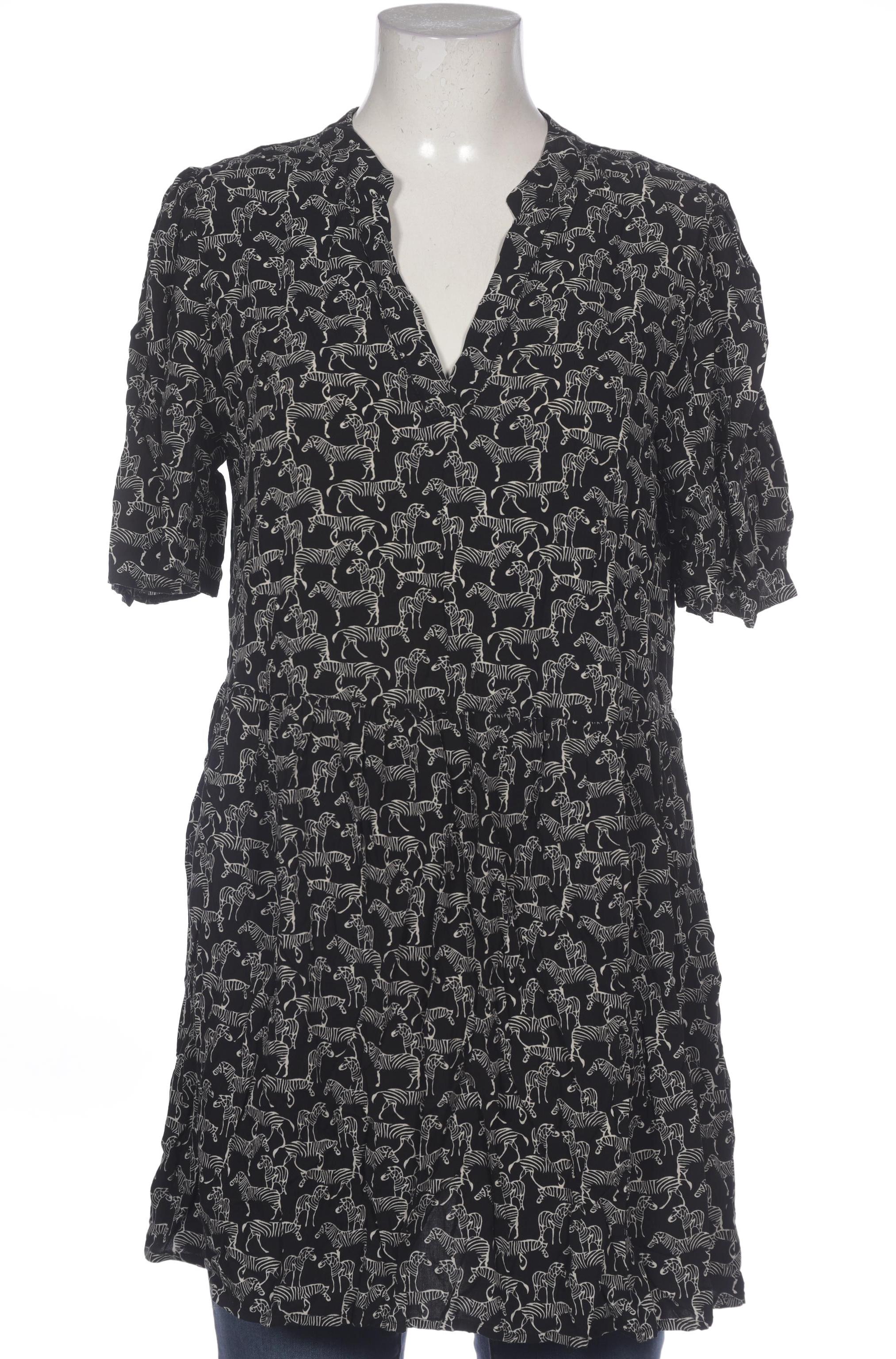 

s.Oliver Damen Bluse, schwarz, Gr. 42