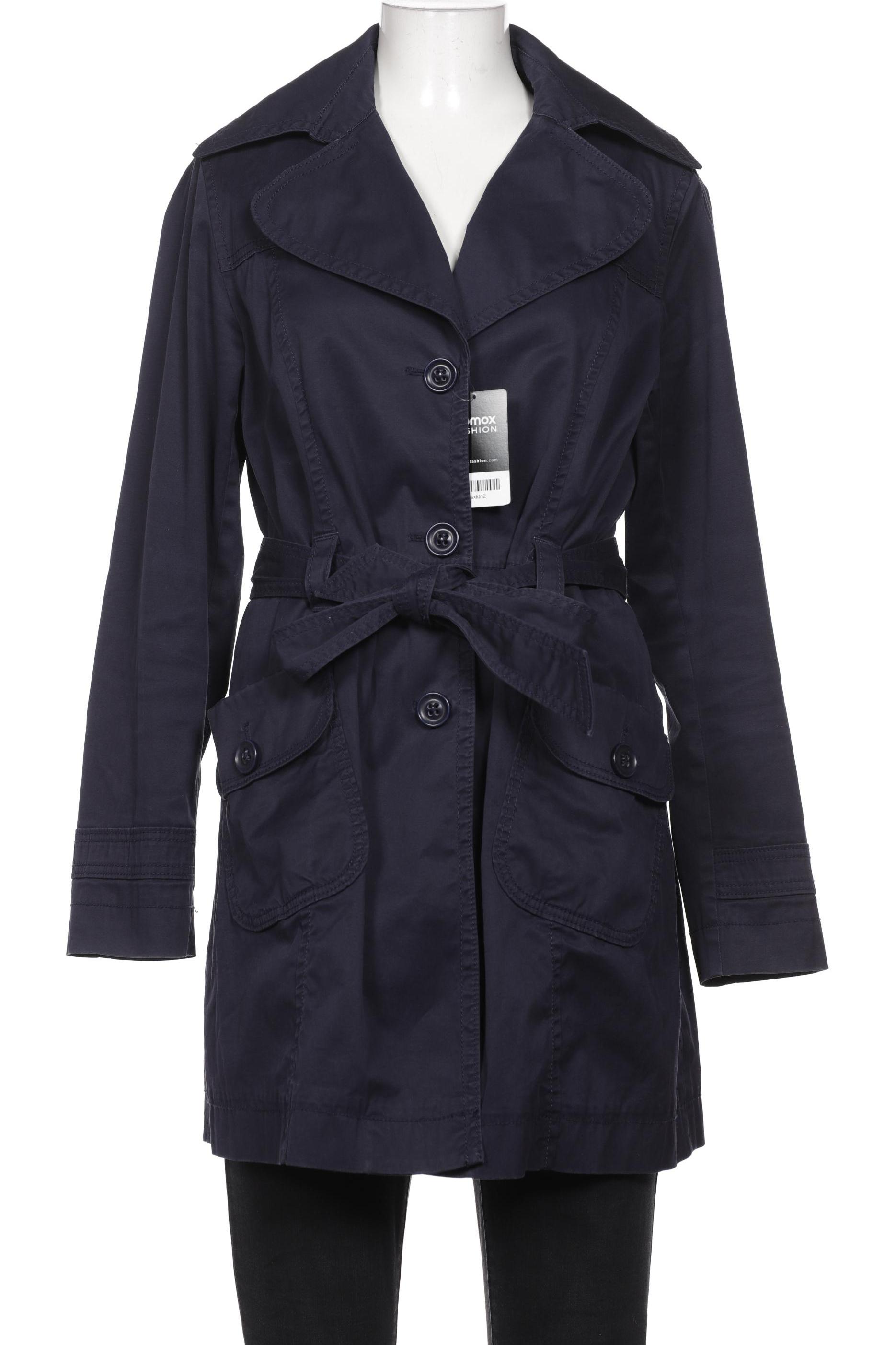 

s.Oliver Damen Mantel, marineblau