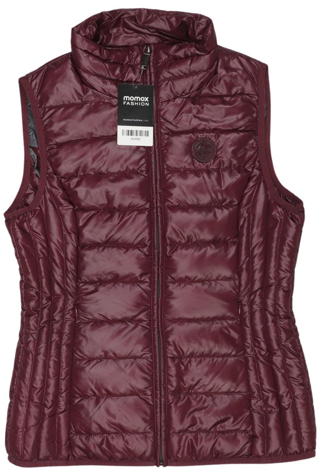 

s.Oliver Damen Weste, pink, Gr. 36