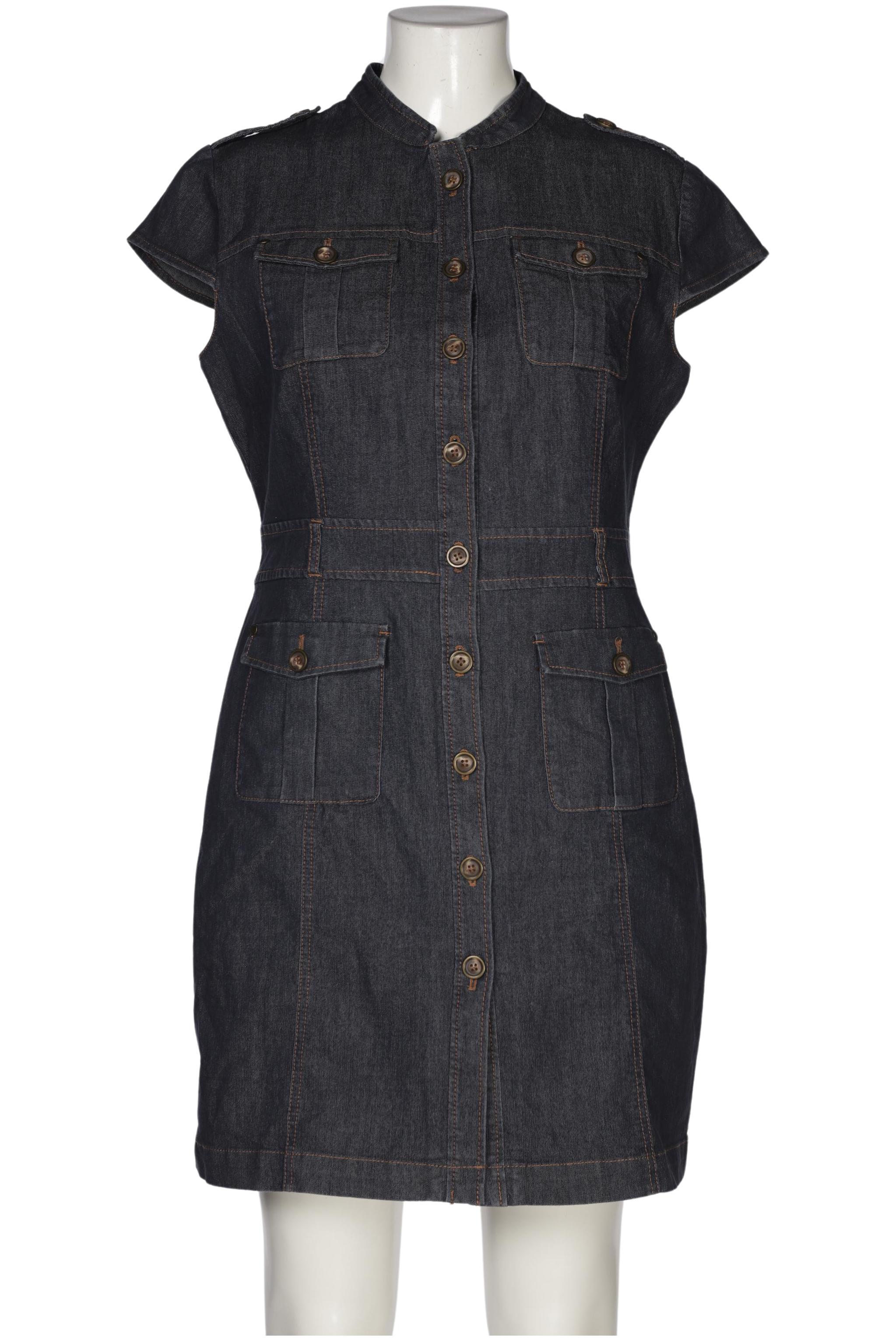 

s.Oliver Damen Kleid, blau, Gr. 44