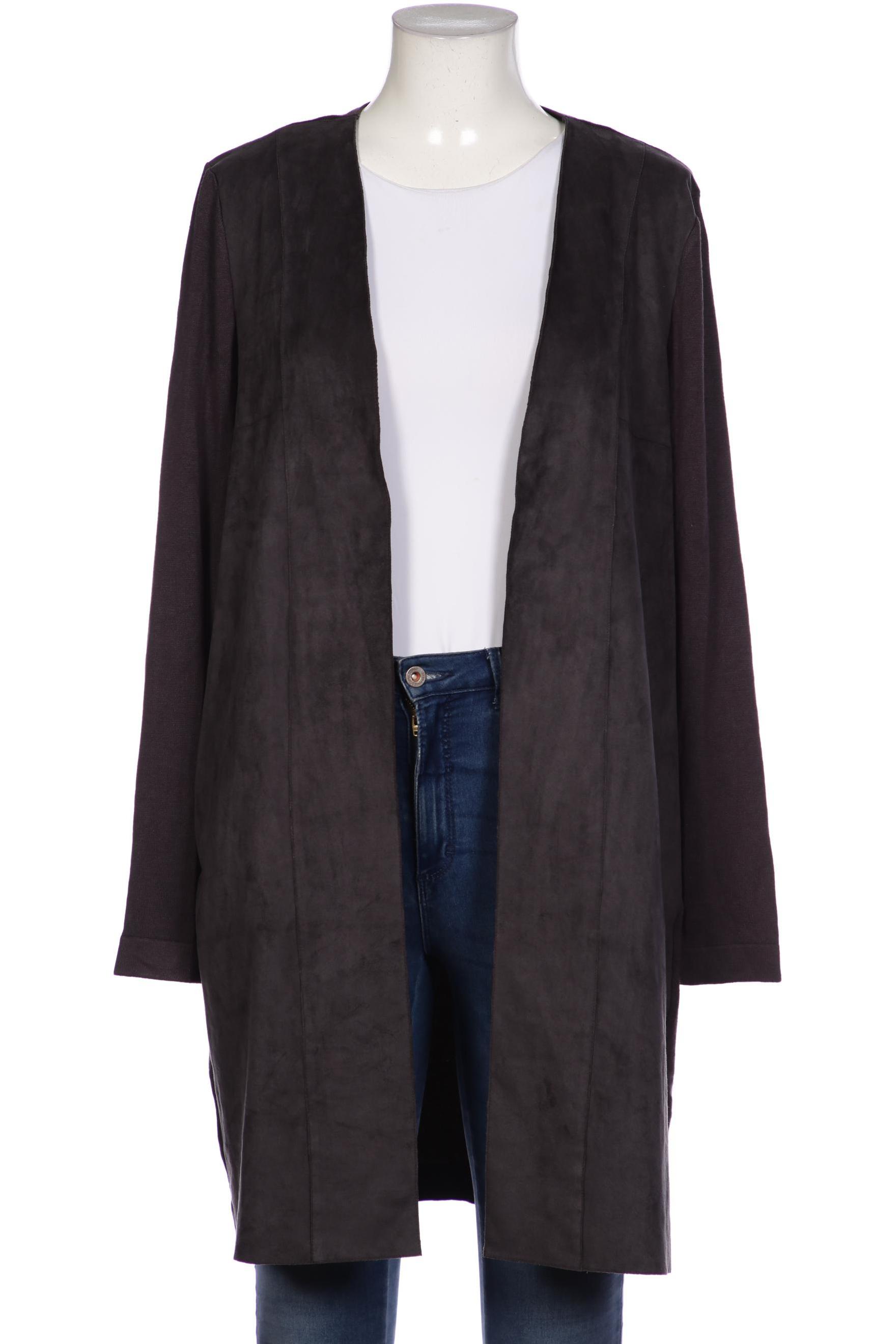 

s.Oliver Damen Strickjacke, grau, Gr. 40