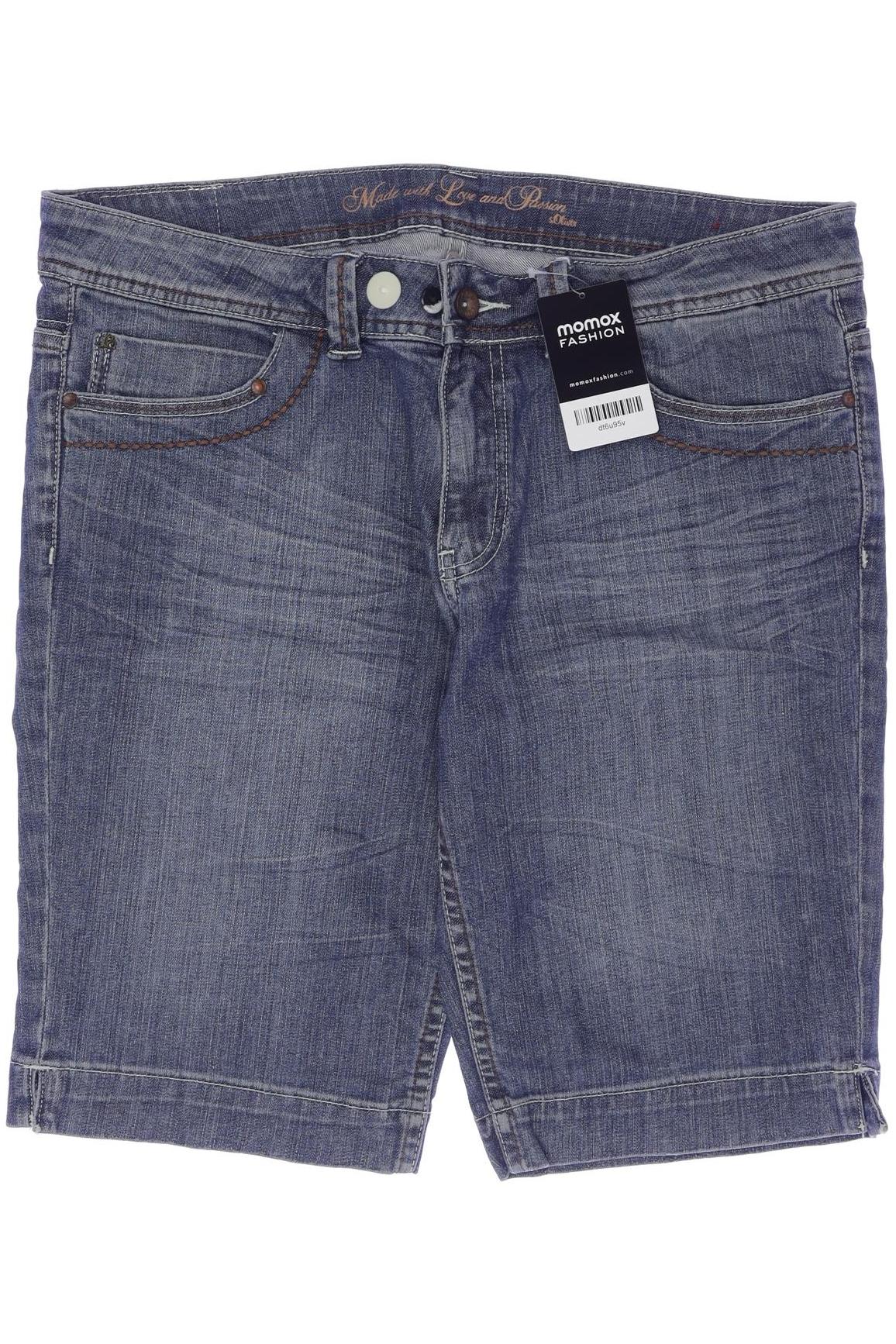 

s.Oliver Damen Shorts, marineblau, Gr. 44