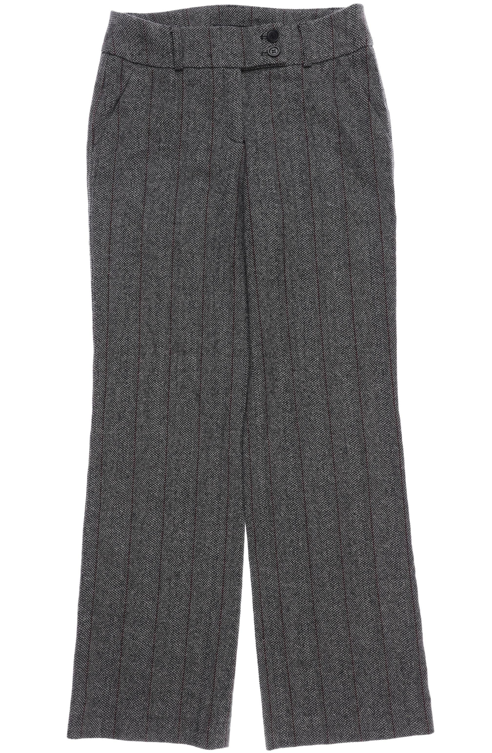 

s.Oliver Damen Stoffhose, grau, Gr. 38