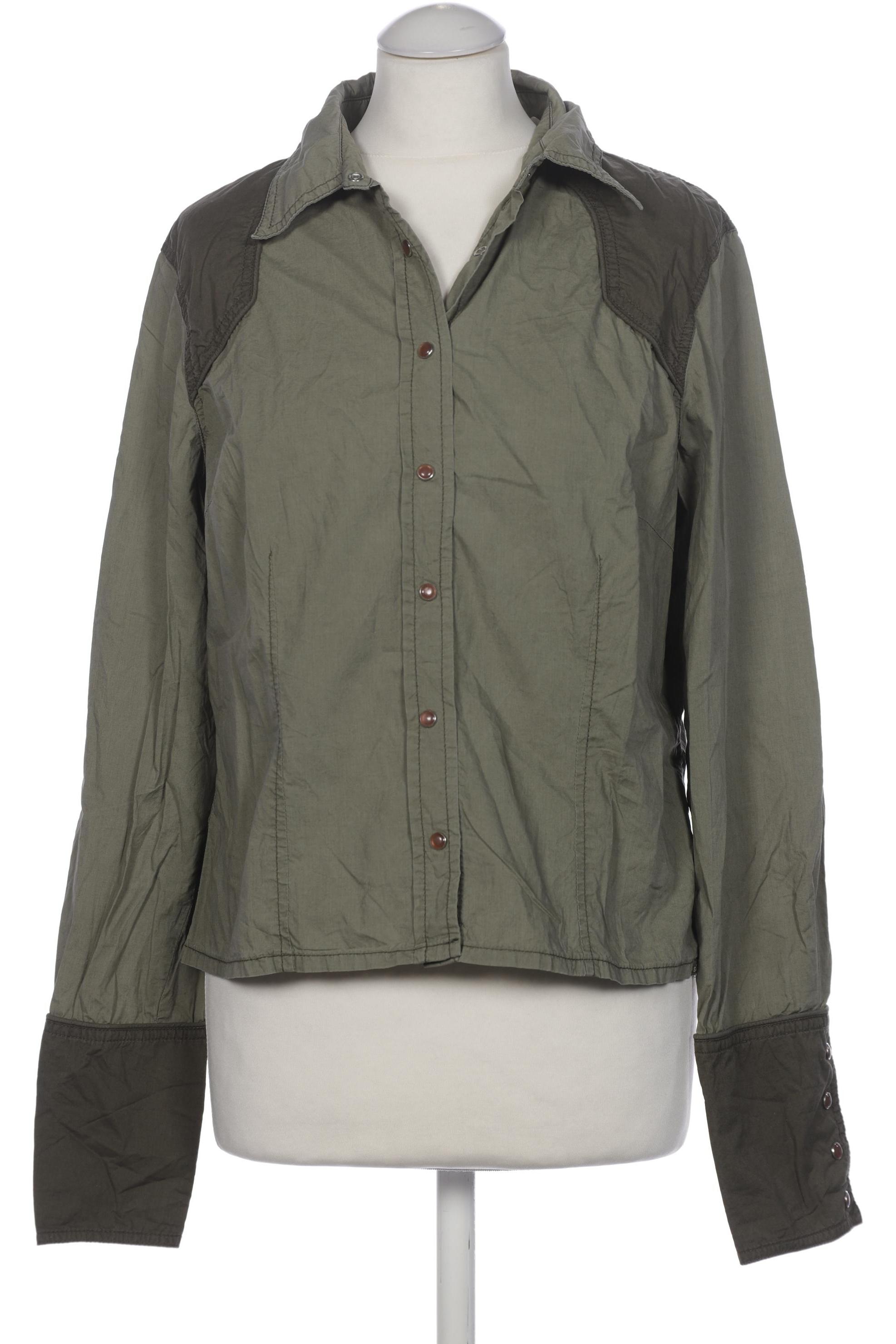 

s.Oliver Damen Bluse, hellgrün, Gr. 38
