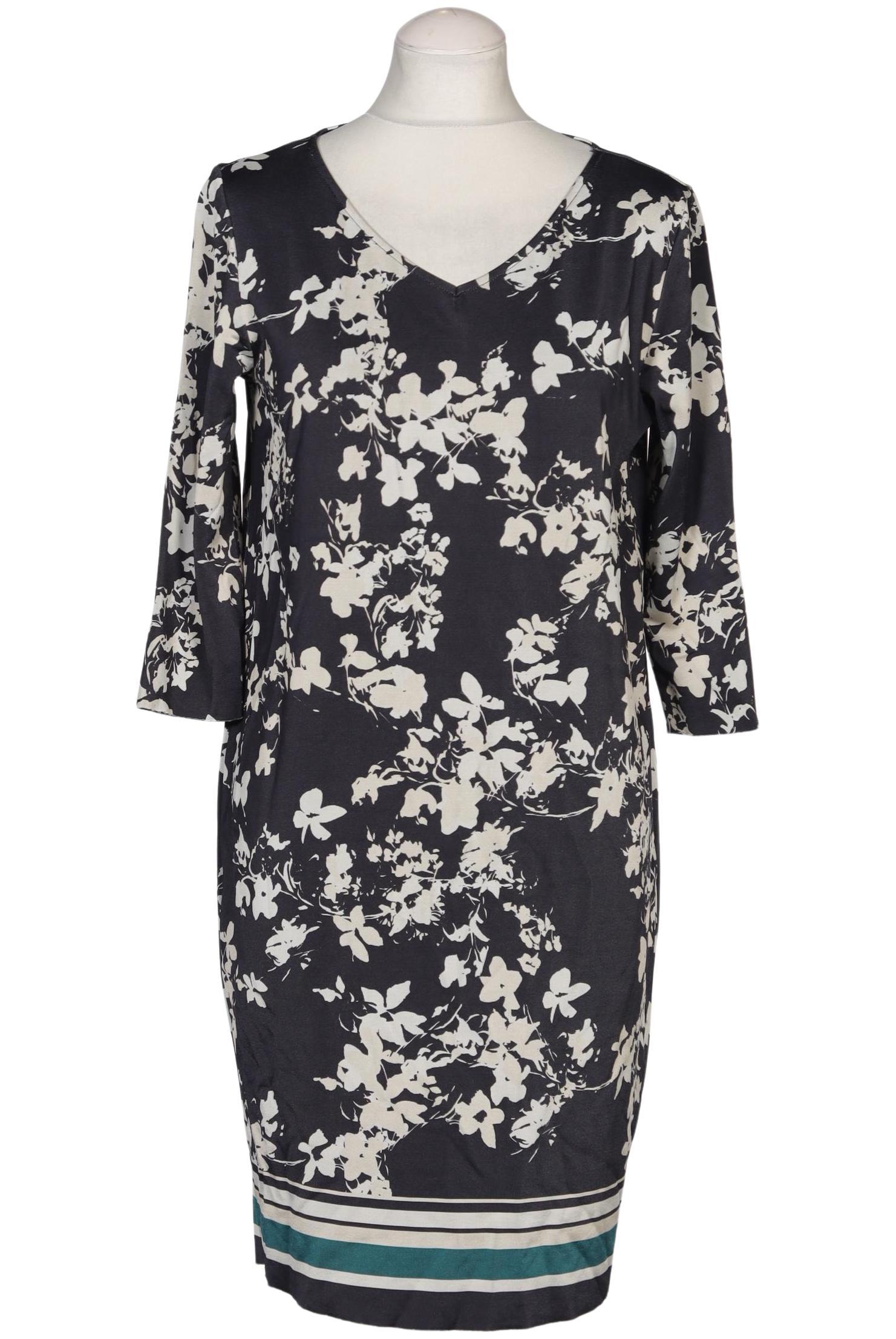 

s.Oliver Damen Kleid, mehrfarbig, Gr. 38