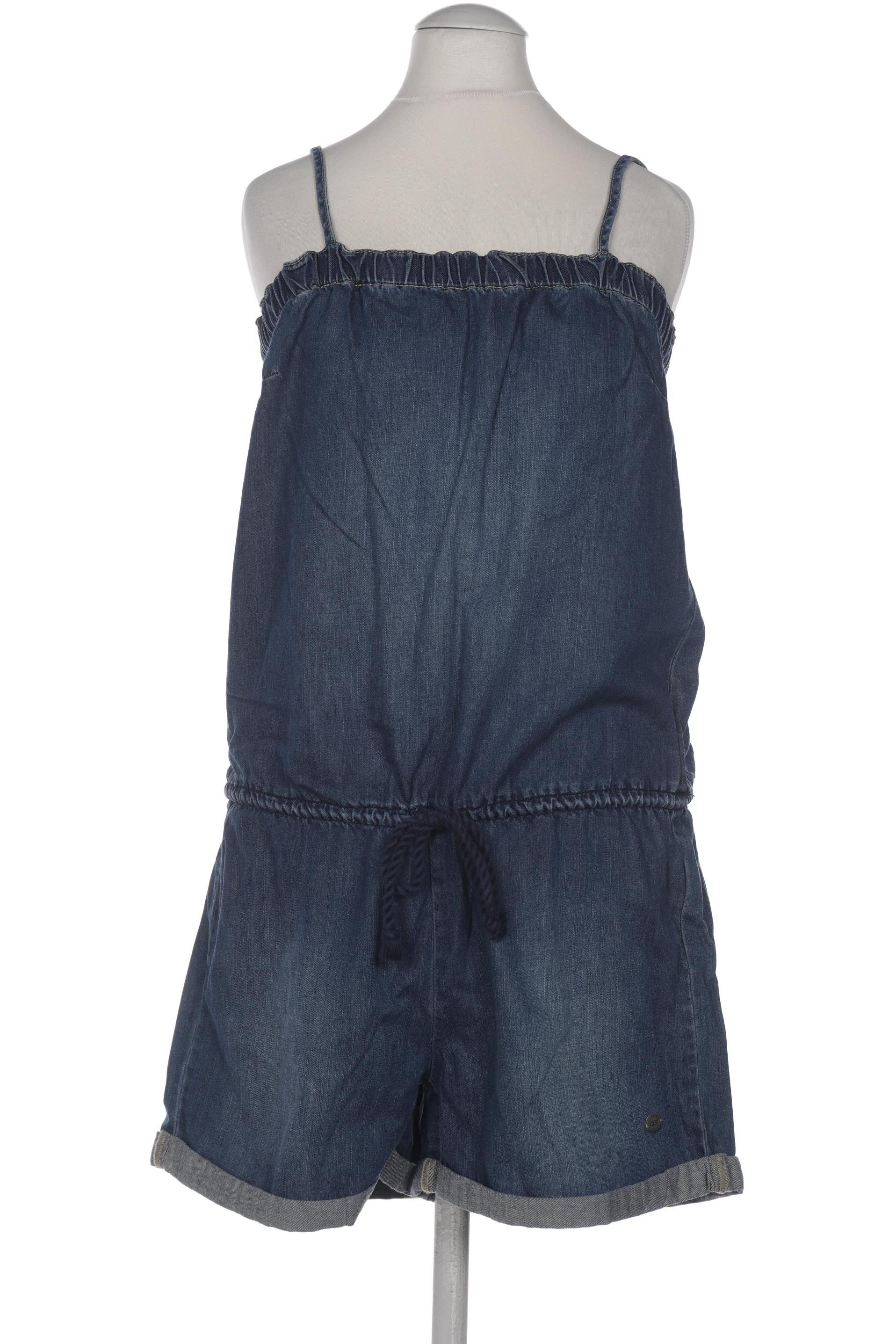 

s.Oliver Damen Jumpsuit/Overall, blau