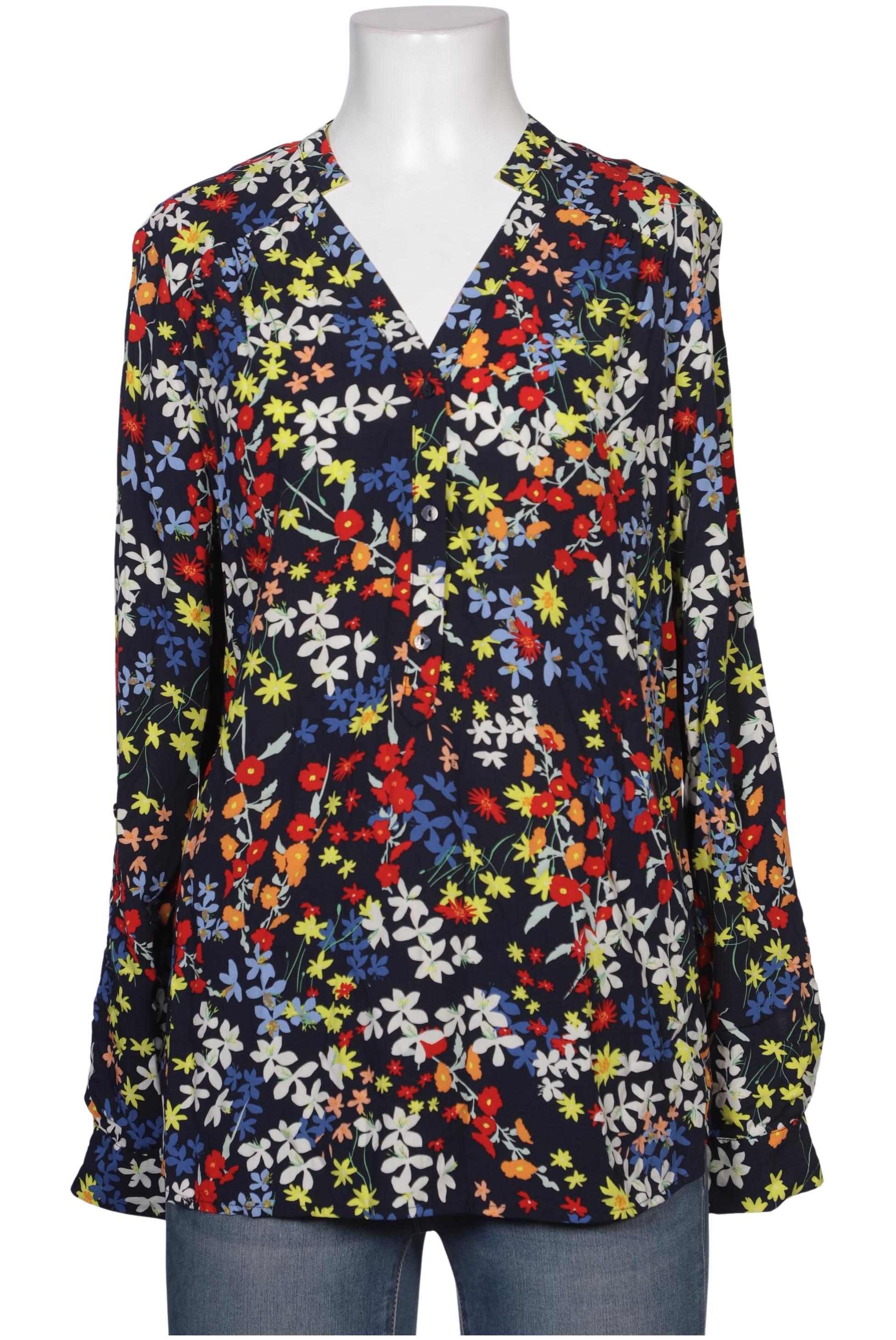 

s.Oliver Damen Bluse, marineblau, Gr. 38