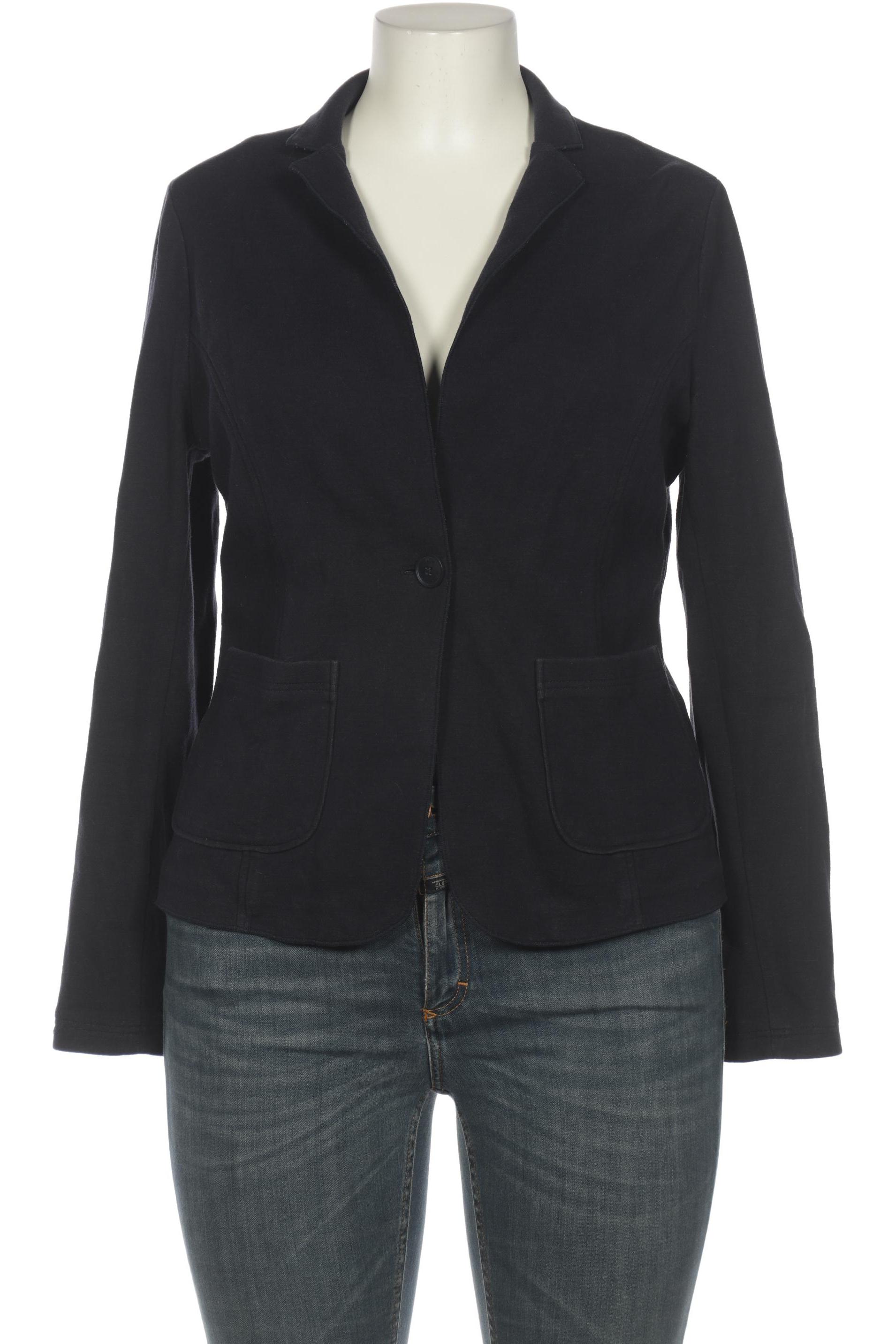 

s.Oliver Damen Blazer, marineblau, Gr. 42