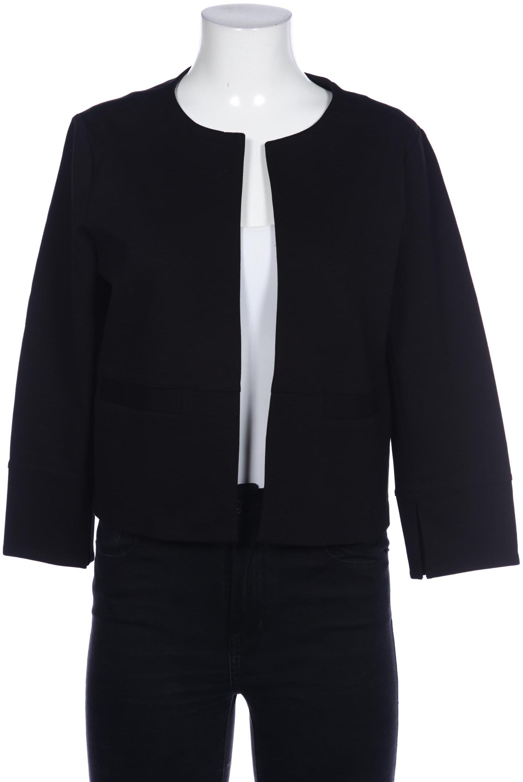 

s.Oliver Damen Blazer, schwarz, Gr. 38