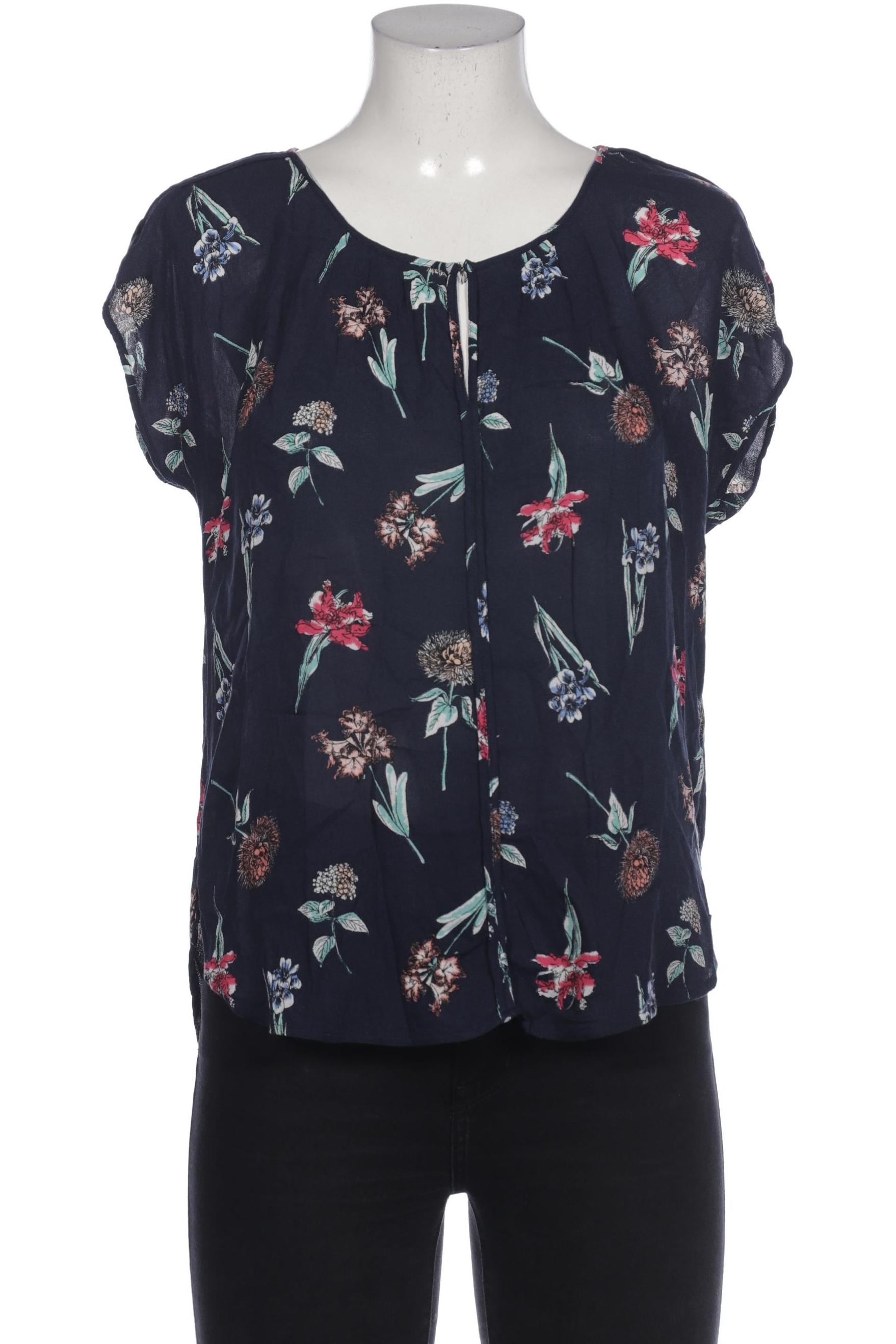 

s.Oliver Damen Bluse, marineblau, Gr. 40
