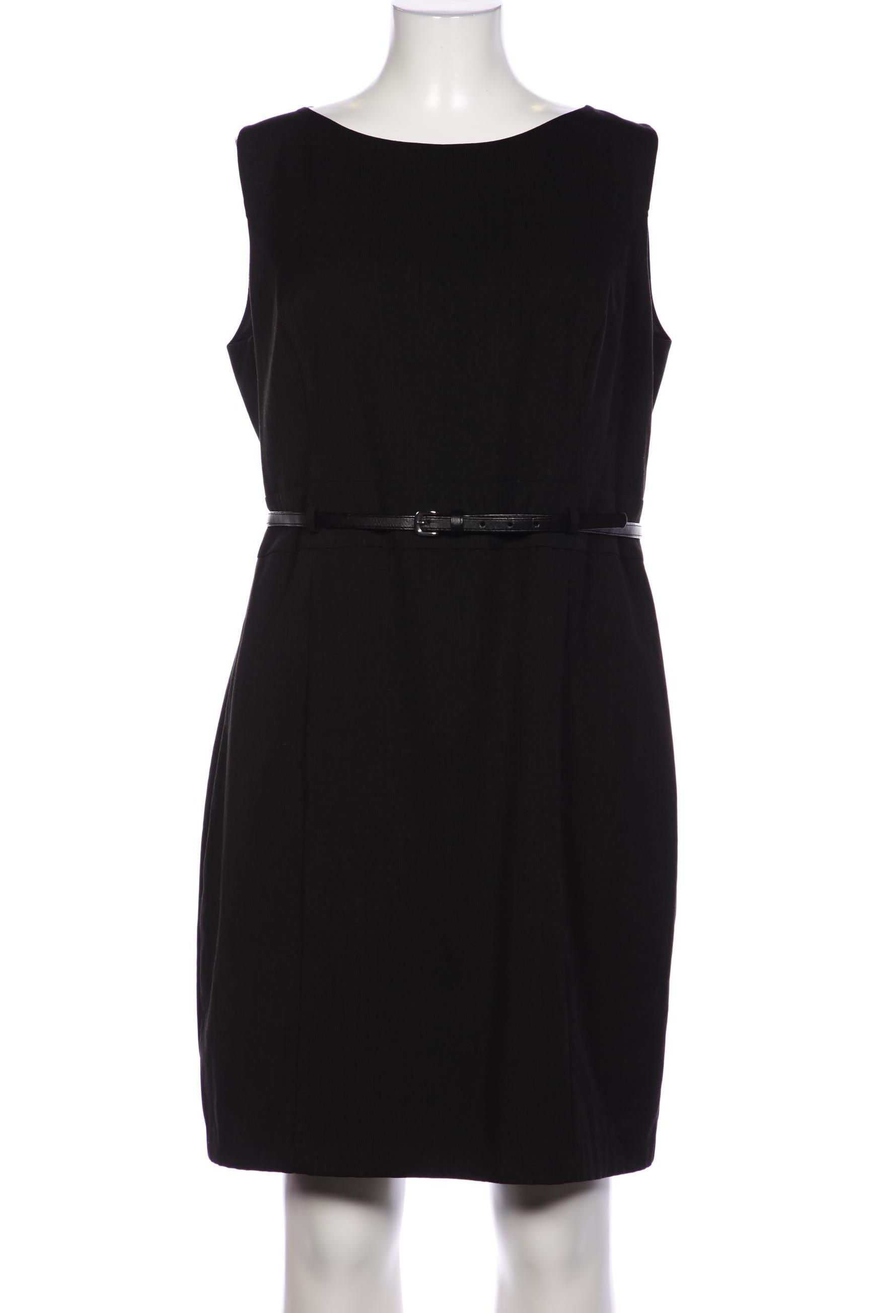 

s.Oliver Damen Kleid, schwarz, Gr. 46