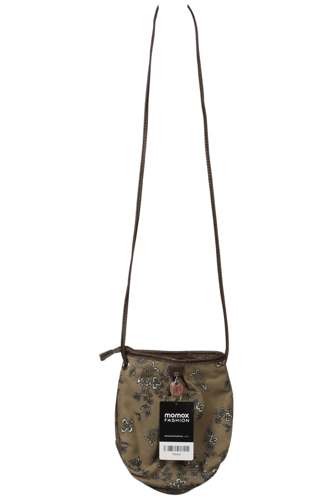 

s.Oliver Damen Handtasche, braun, Gr.