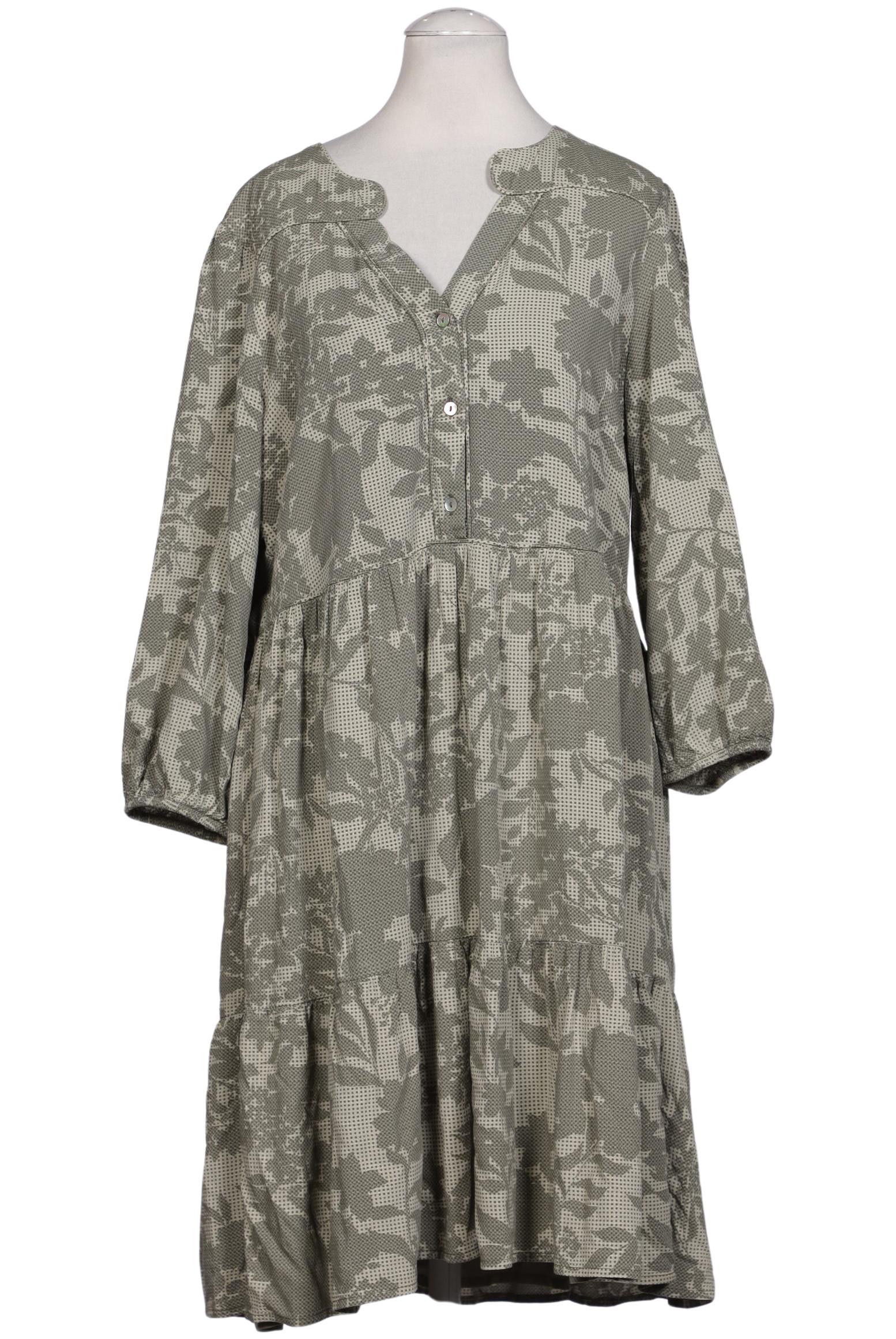 

s.Oliver Damen Kleid, grün, Gr. 36