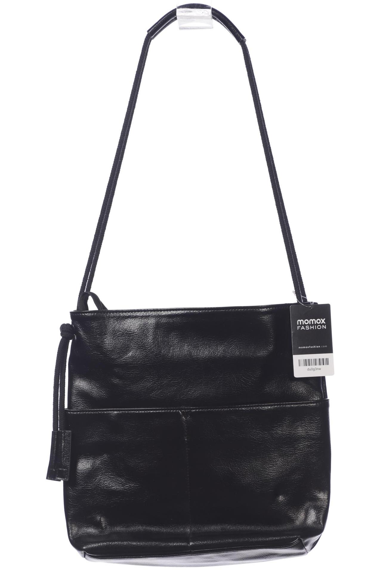 

s.Oliver Damen Handtasche, schwarz, Gr.