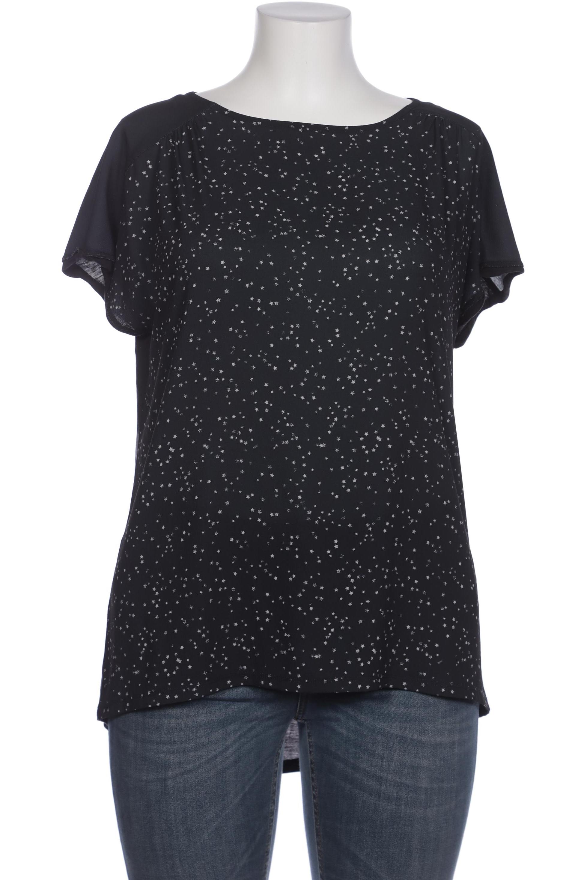 

s.Oliver Damen T-Shirt, schwarz, Gr. 42