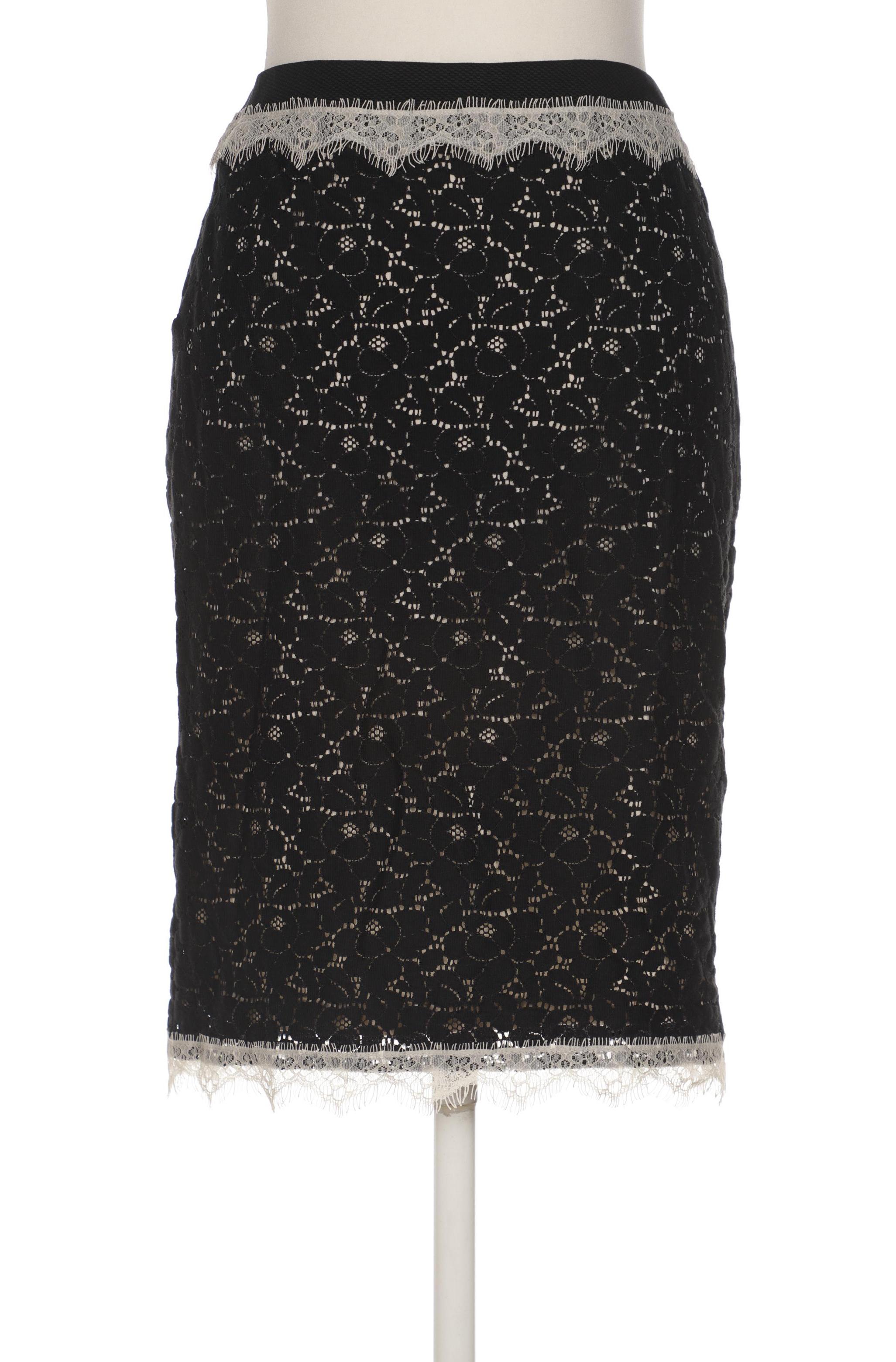 

s.Oliver Damen Rock, schwarz