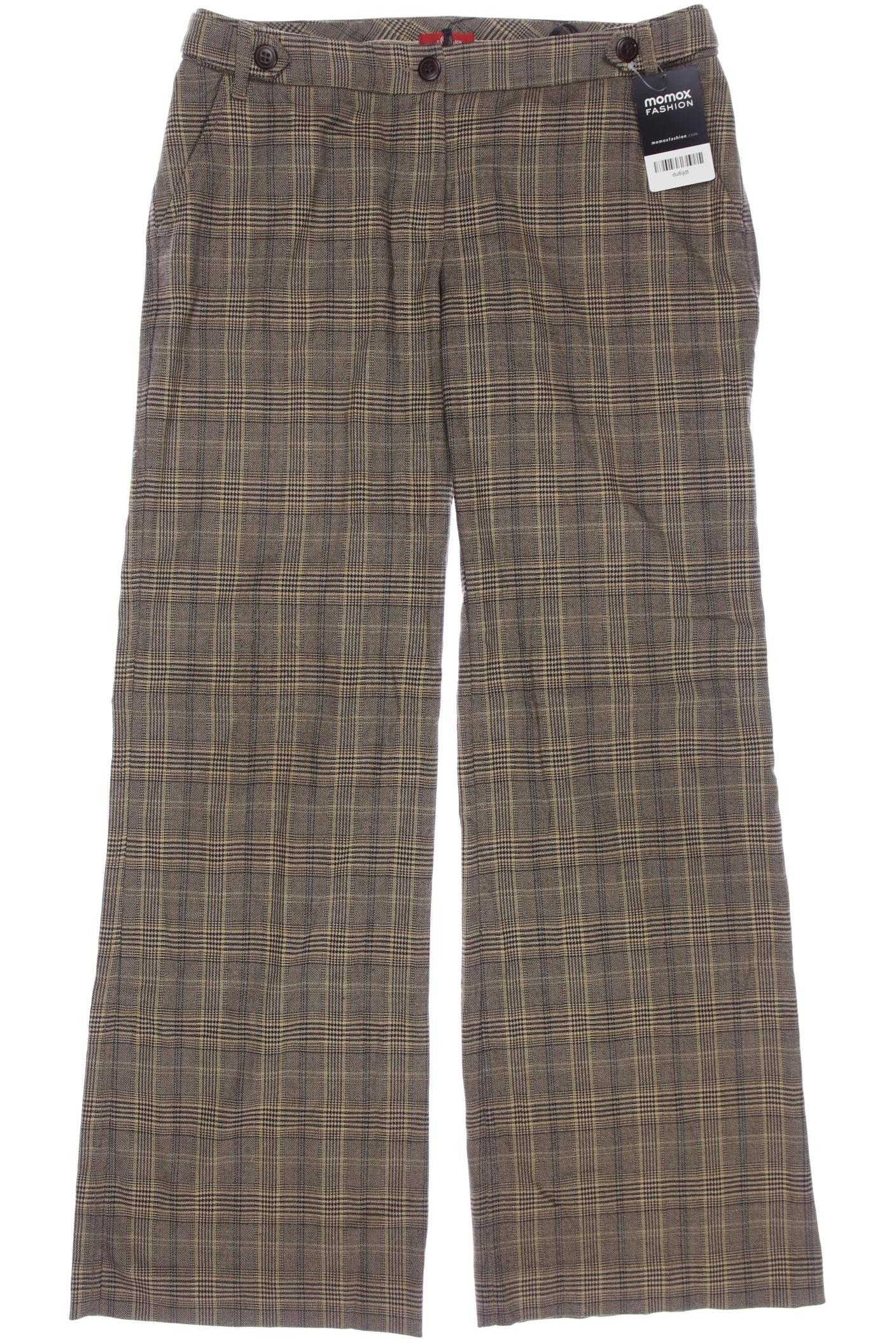 

s.Oliver Damen Stoffhose, braun, Gr. 38